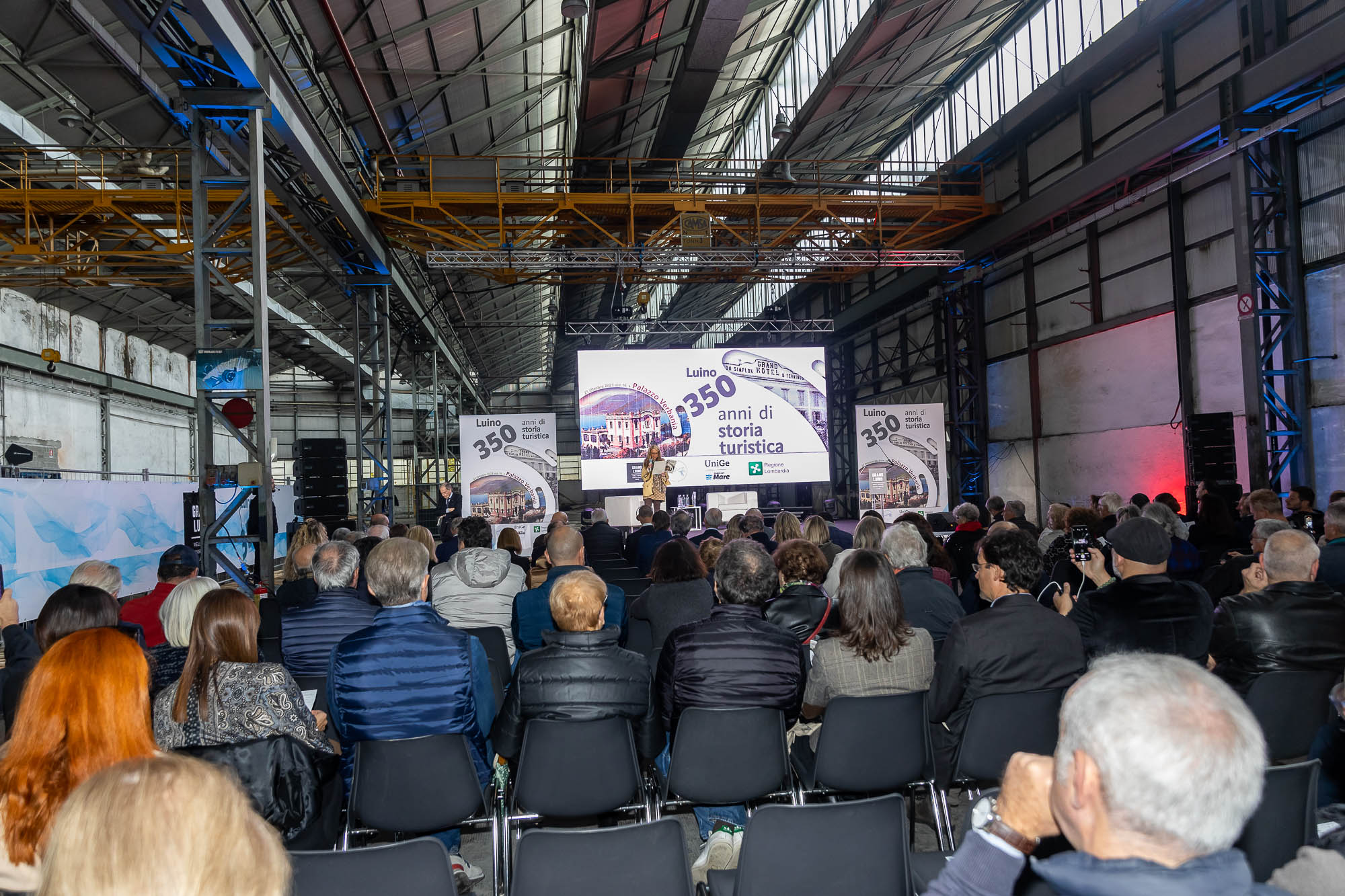 Convegno Luino 21 ottobre 2023 — foto 162