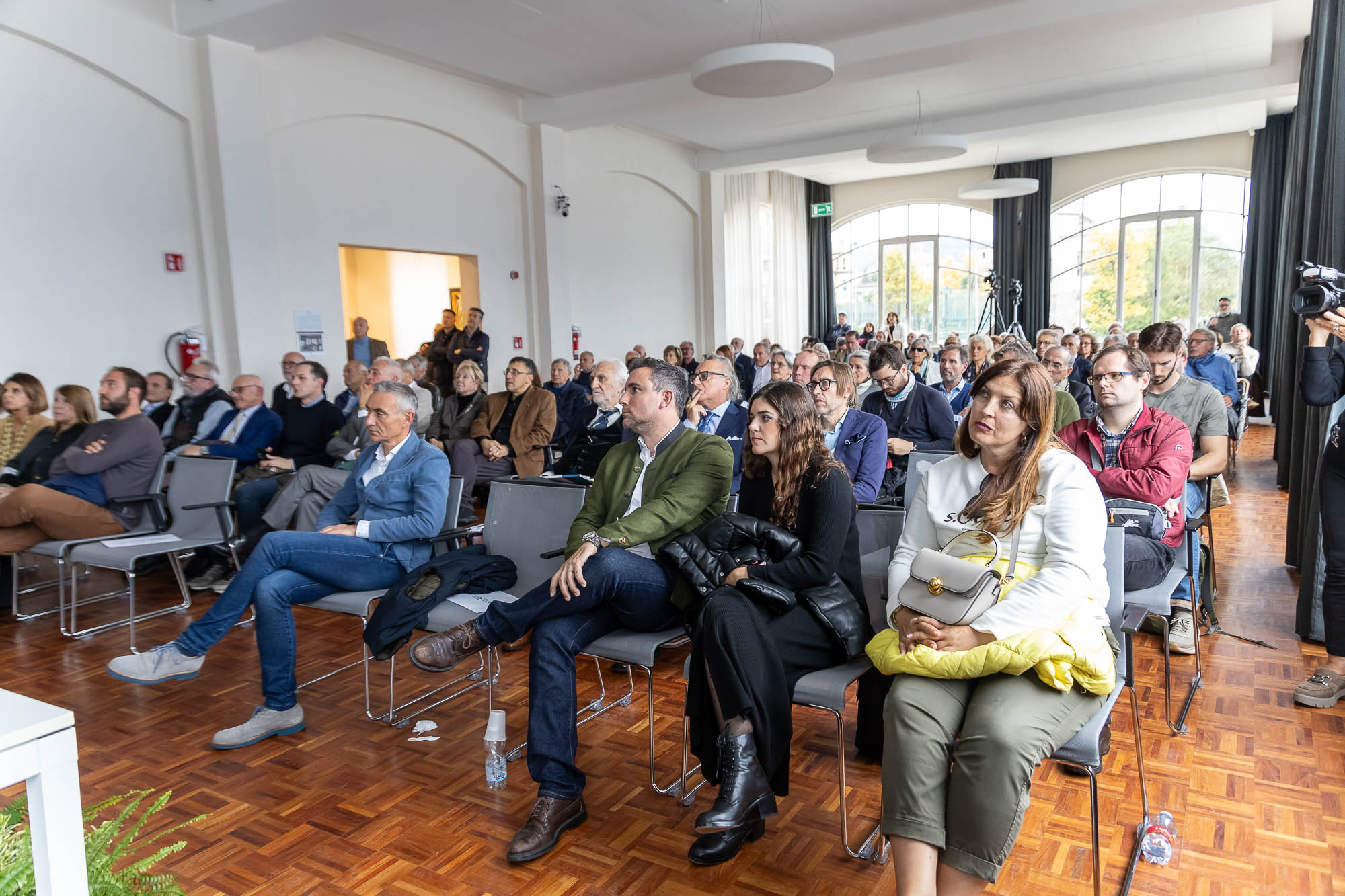 Convegno Luino 19 ottobre 2024 — foto 14