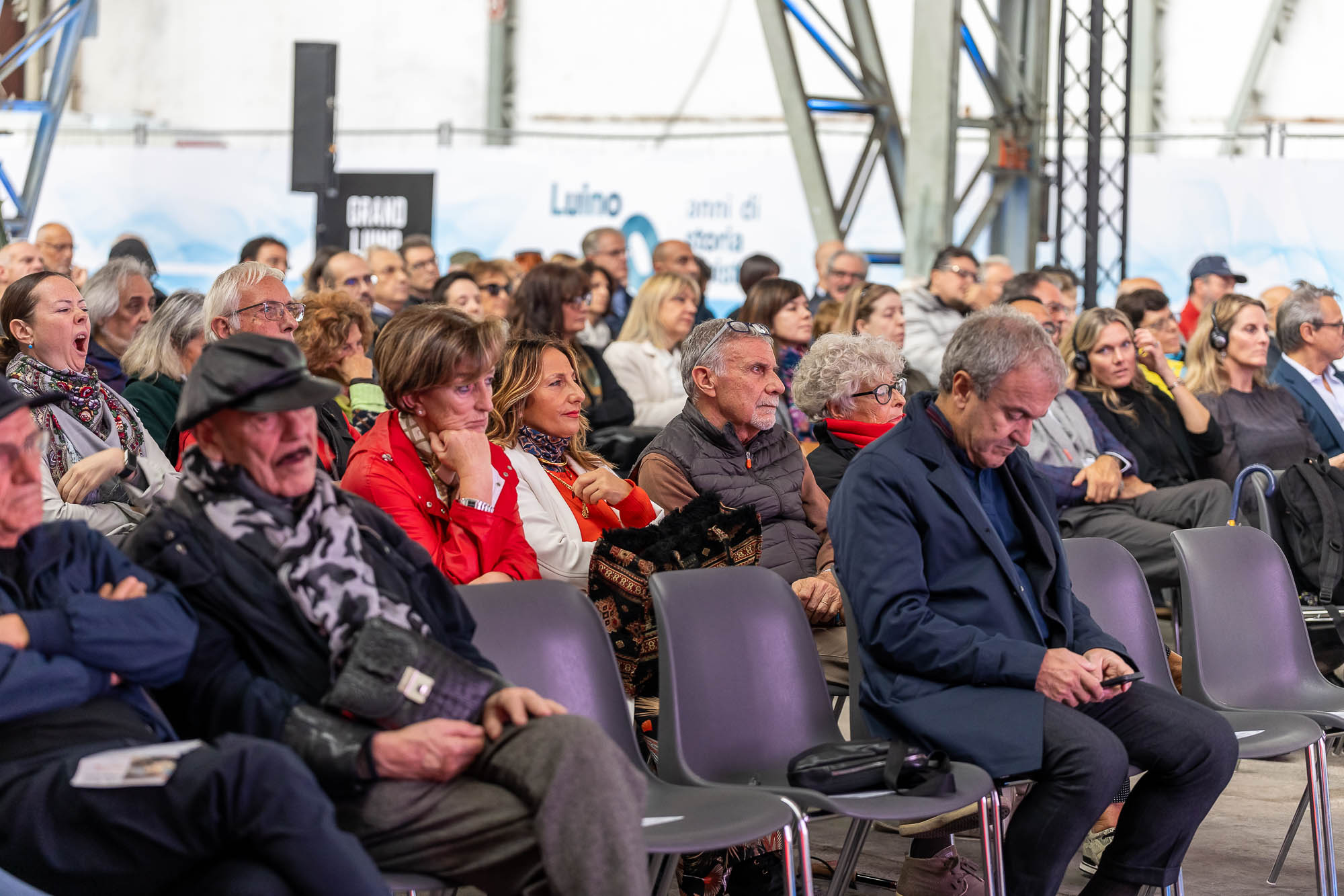 Convegno Luino 21 ottobre 2023 — foto 213