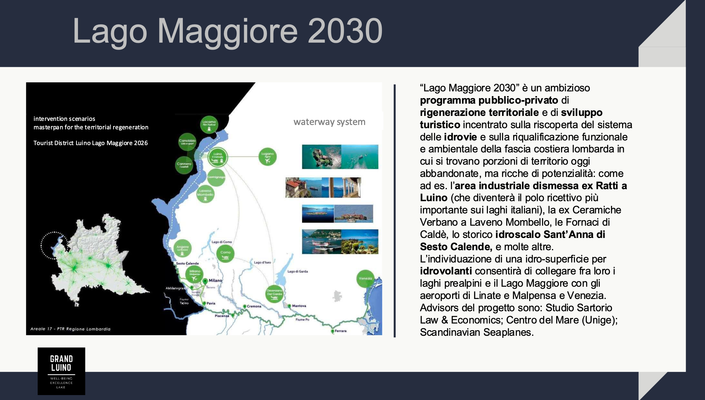 Lago Maggiore 2030 vision 2