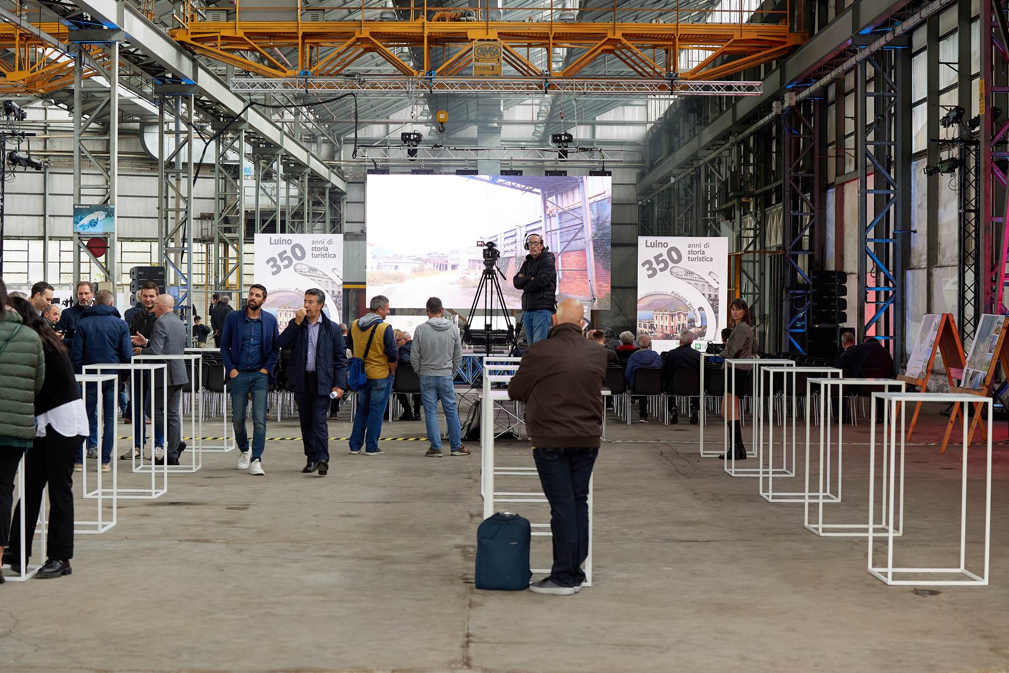 Convegno Luino 21 ottobre 2023 — foto 19