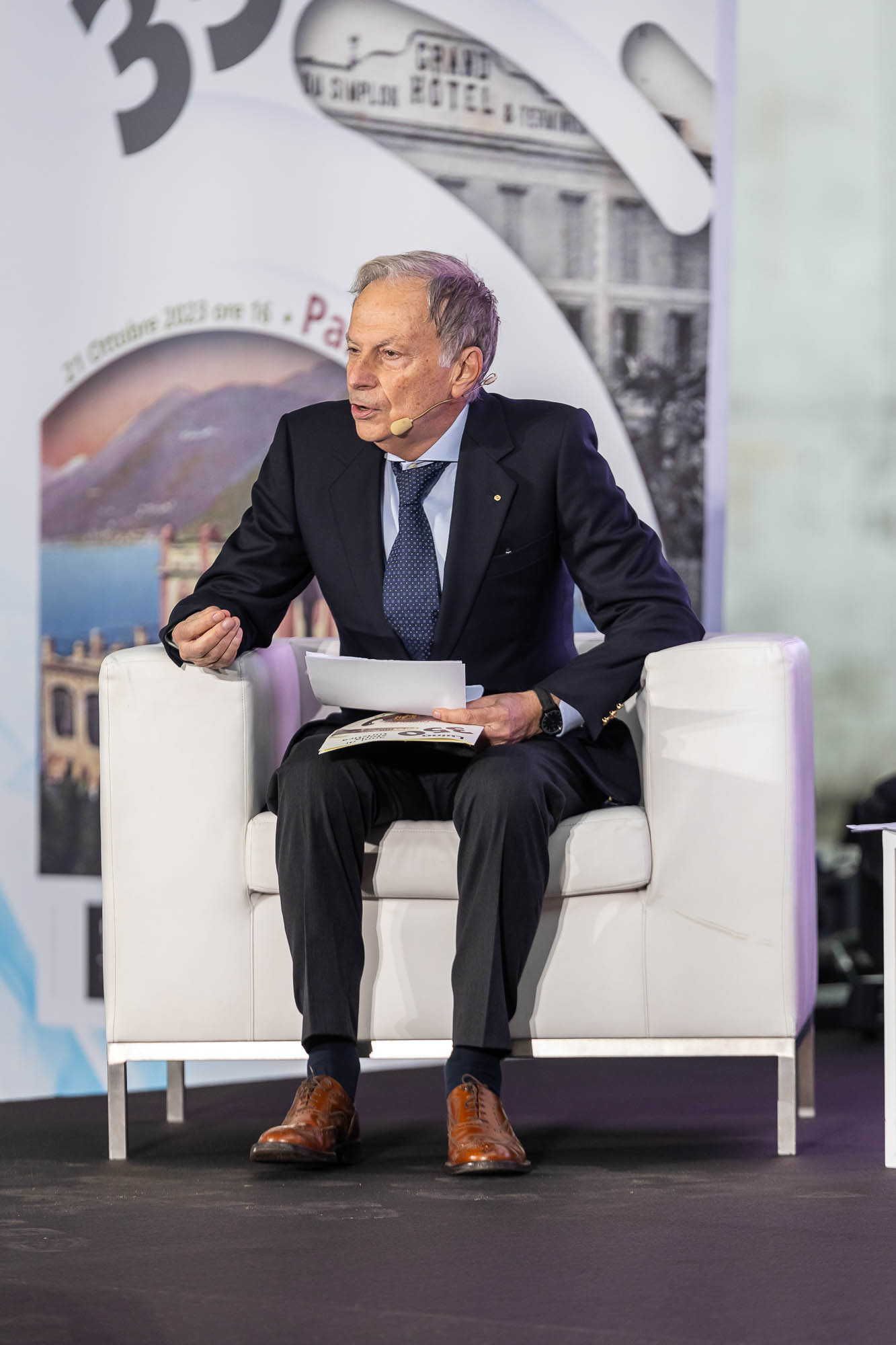 Convegno Luino 21 ottobre 2023 — foto 198