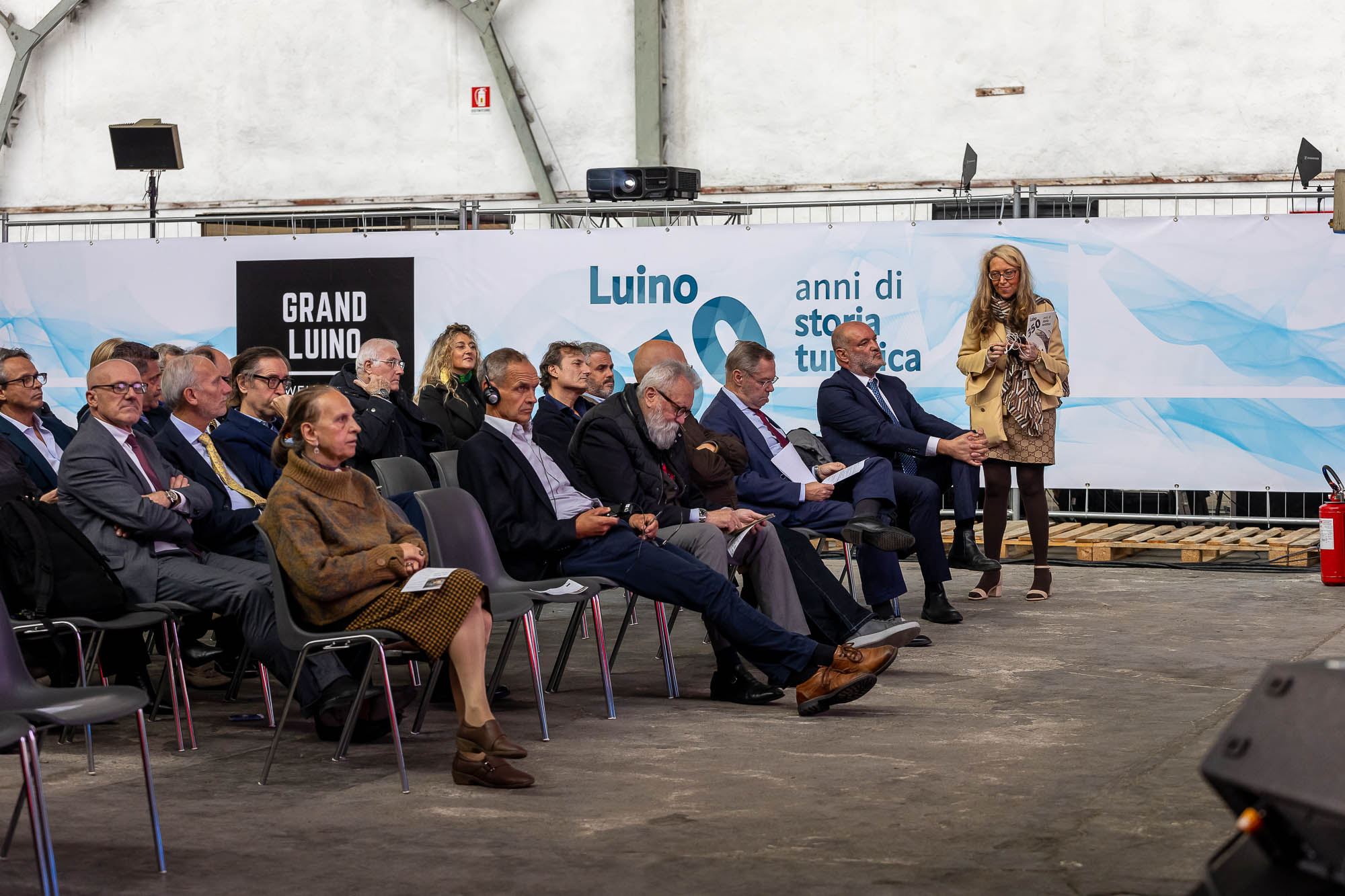 Convegno Luino 21 ottobre 2023 — foto 210