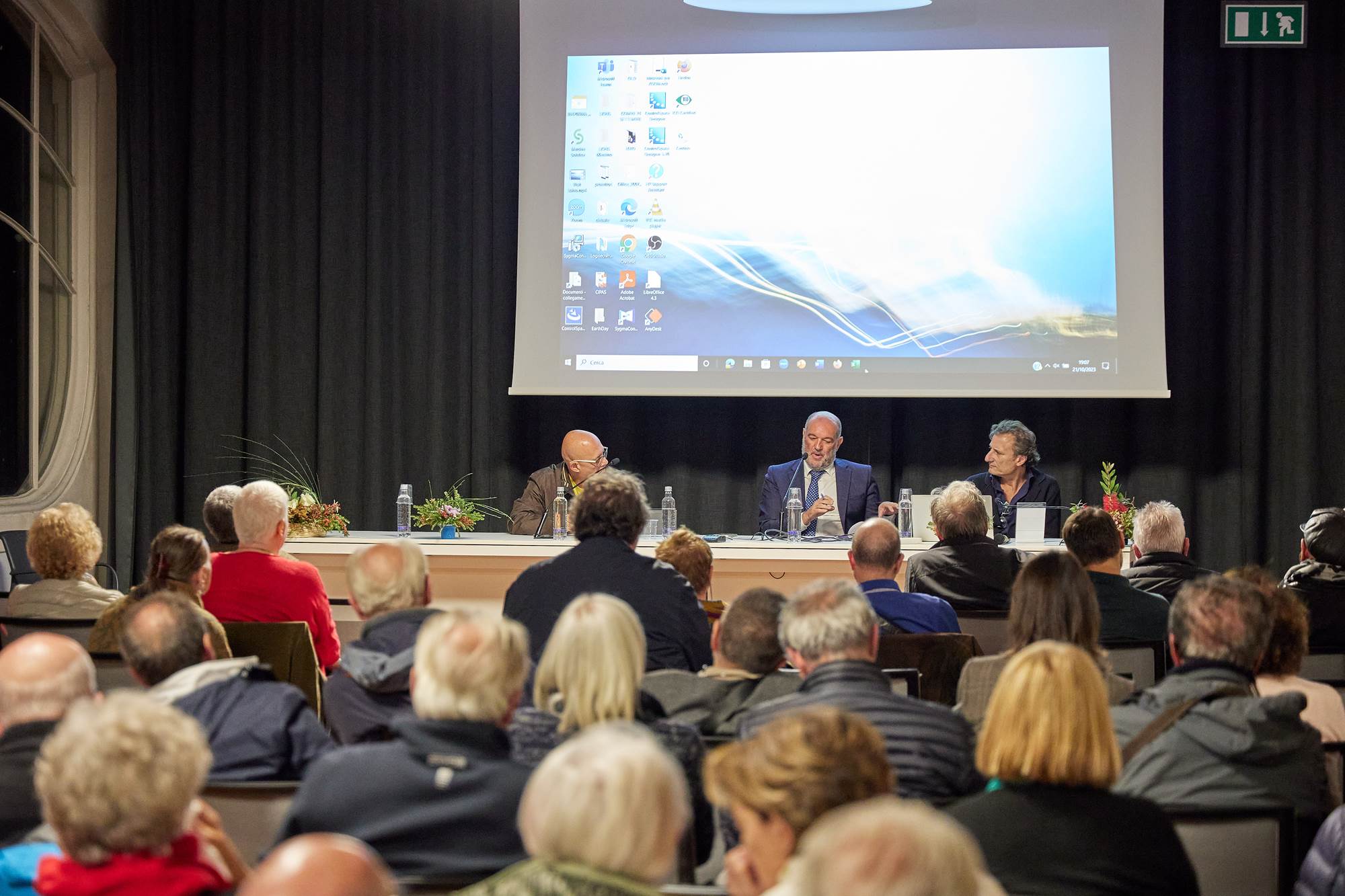 Convegno Luino 21 ottobre 2023 — foto 73
