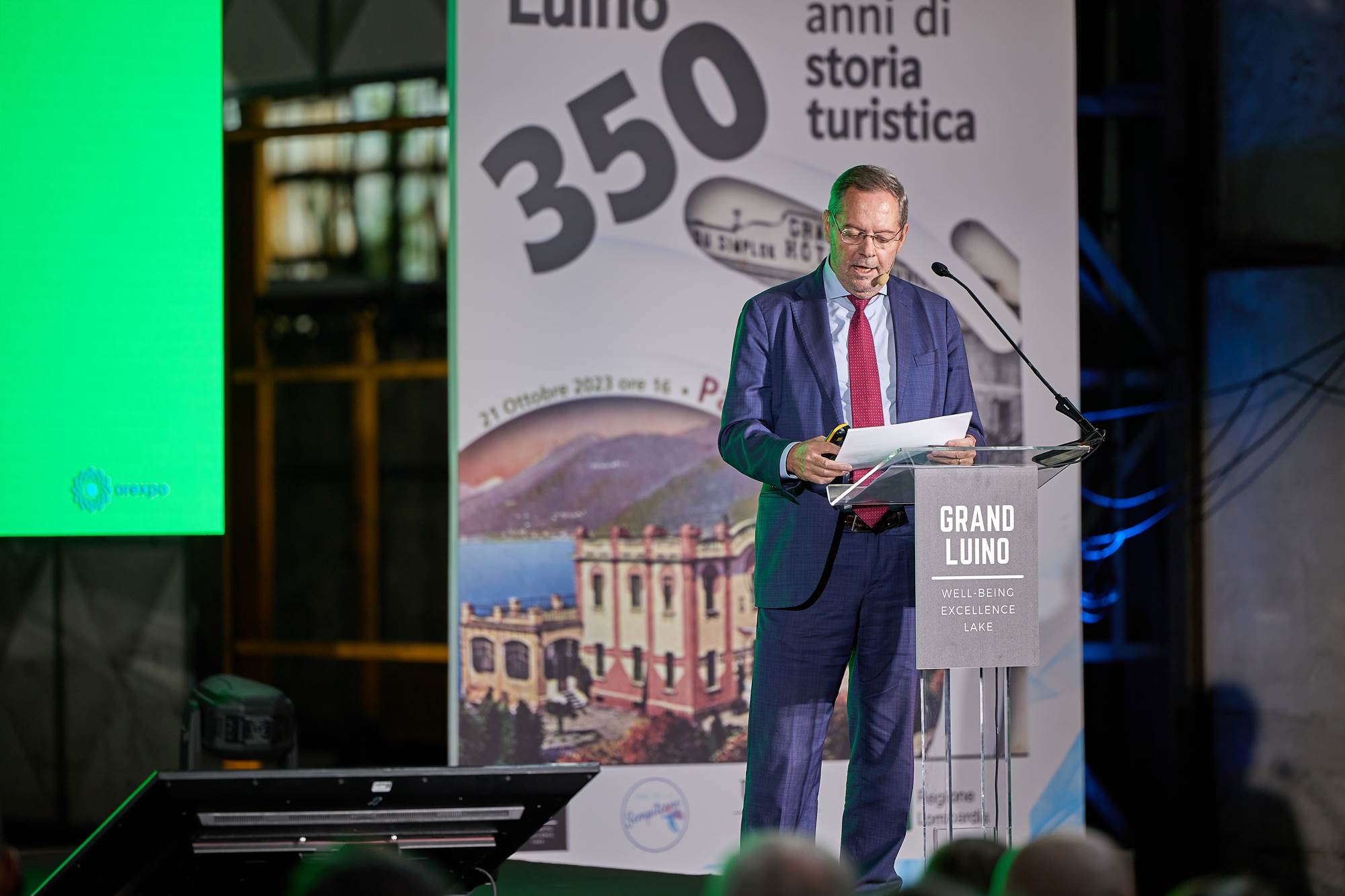 Convegno Luino 21 ottobre 2023 — foto 57