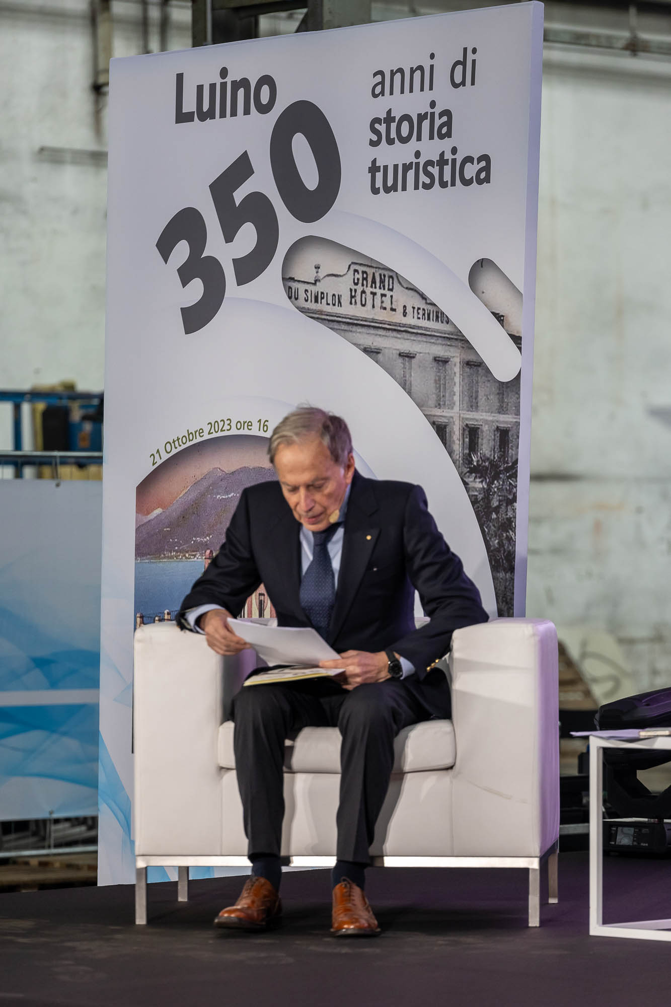 Convegno Luino 21 ottobre 2023 — foto 204
