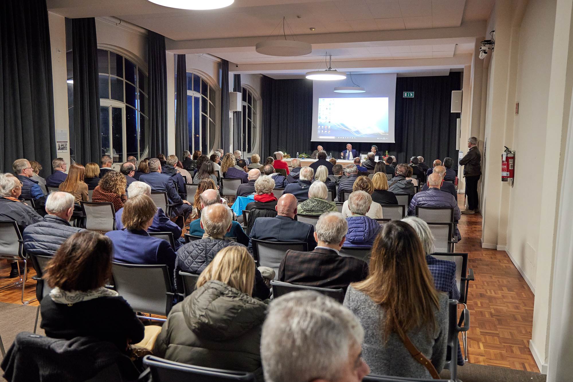 Convegno Luino 21 ottobre 2023 — foto 72