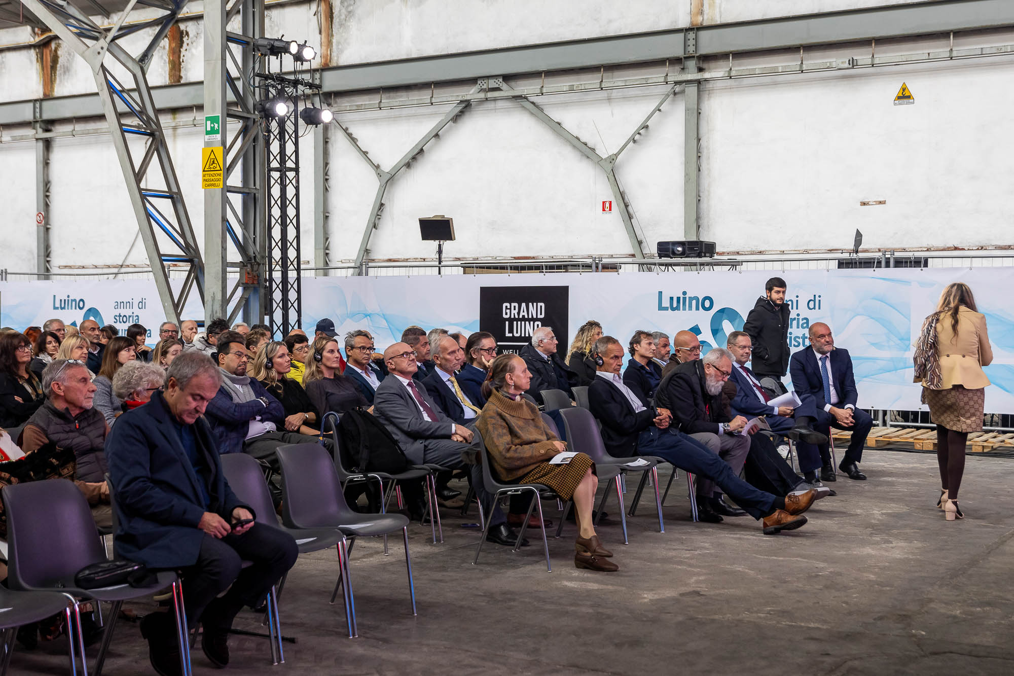 Convegno Luino 21 ottobre 2023 — foto 223