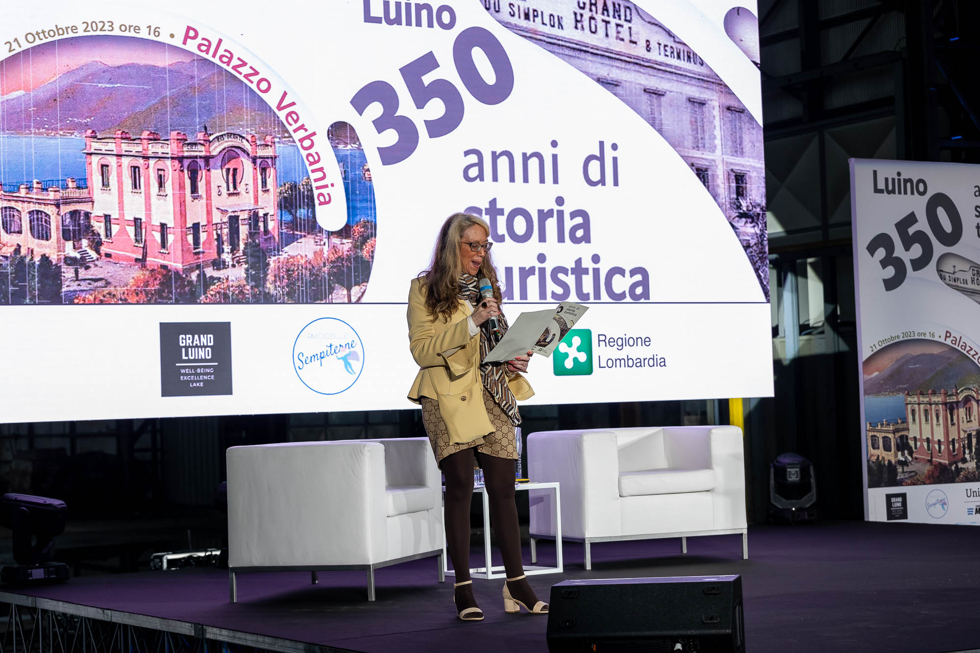 Convegno Luino 21 ottobre 2023 — foto 149