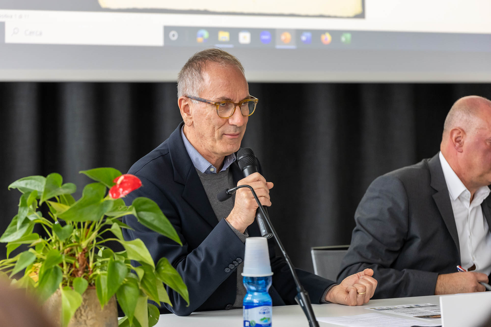 Convegno Luino 19 ottobre 2024 — foto 12