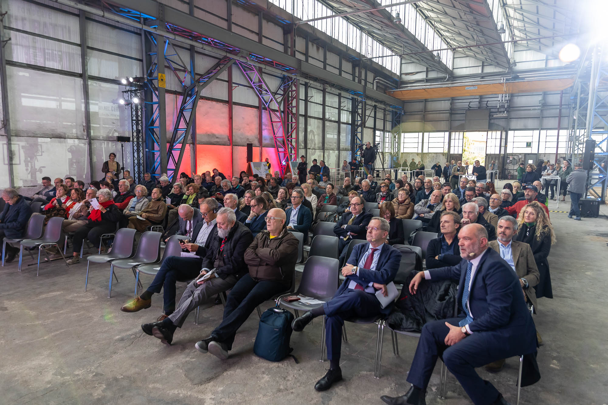 Convegno Luino 21 ottobre 2023 — foto 170
