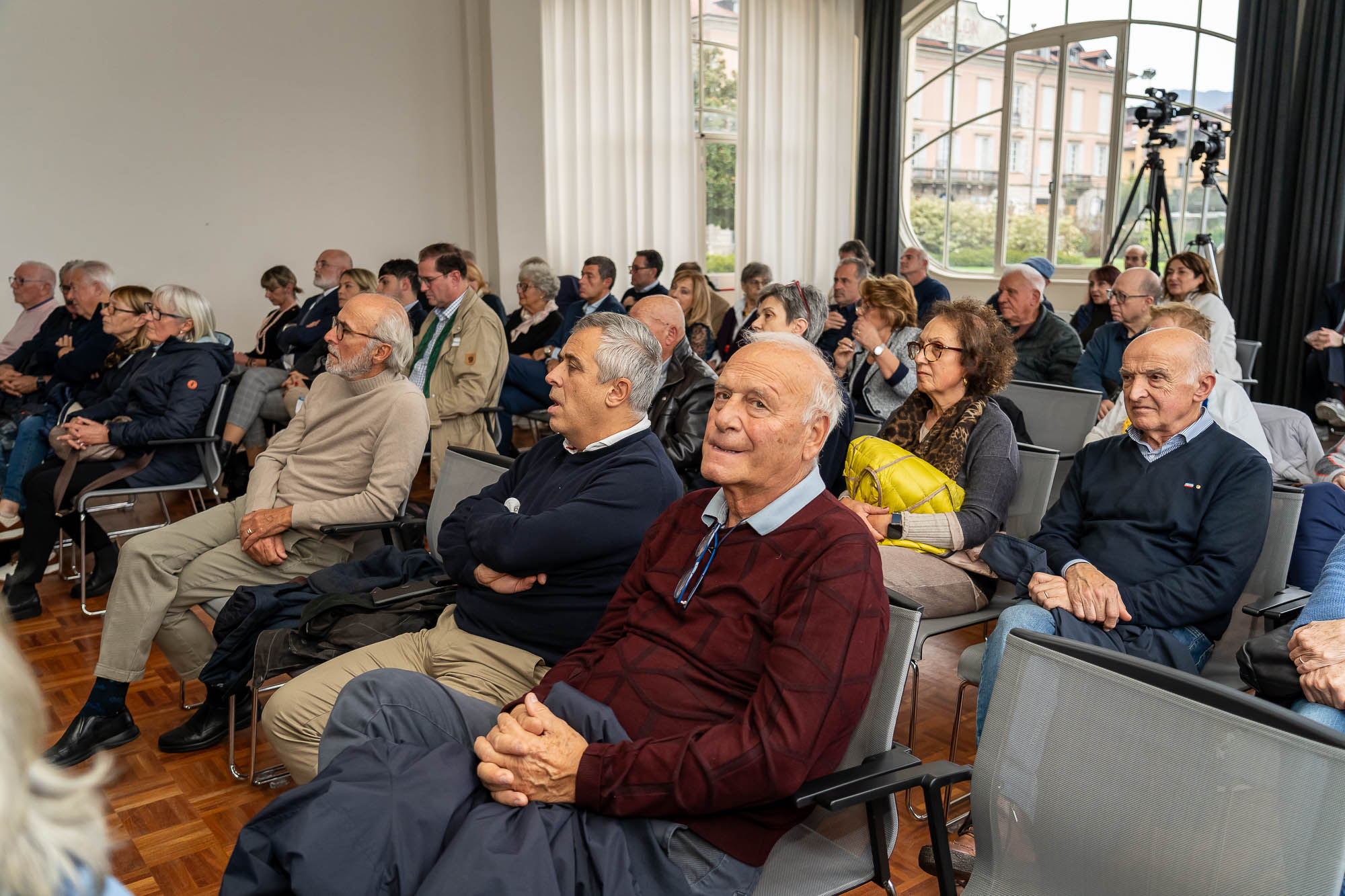 Convegno Luino 19 ottobre 2024 — foto 26