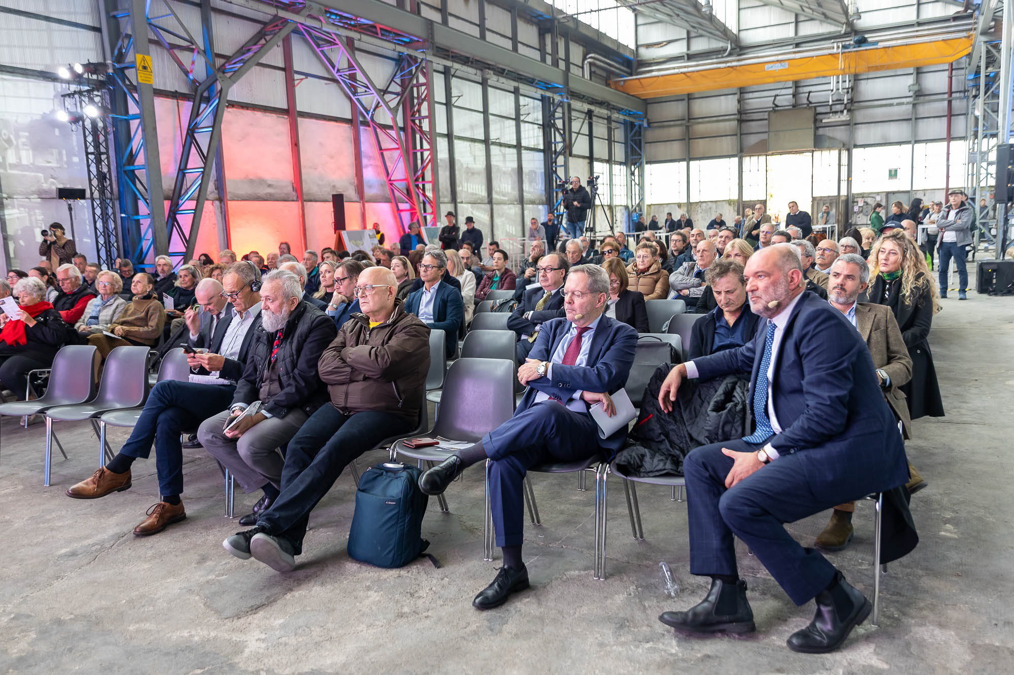 Convegno Luino 21 ottobre 2023 — foto 167