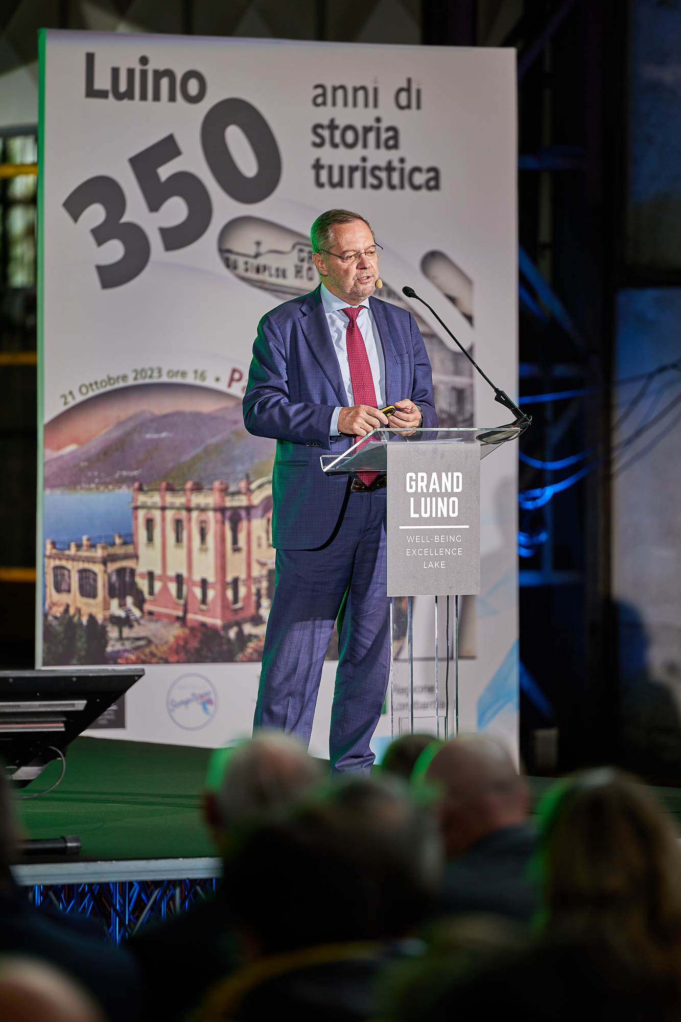 Convegno Luino 21 ottobre 2023 — foto 58