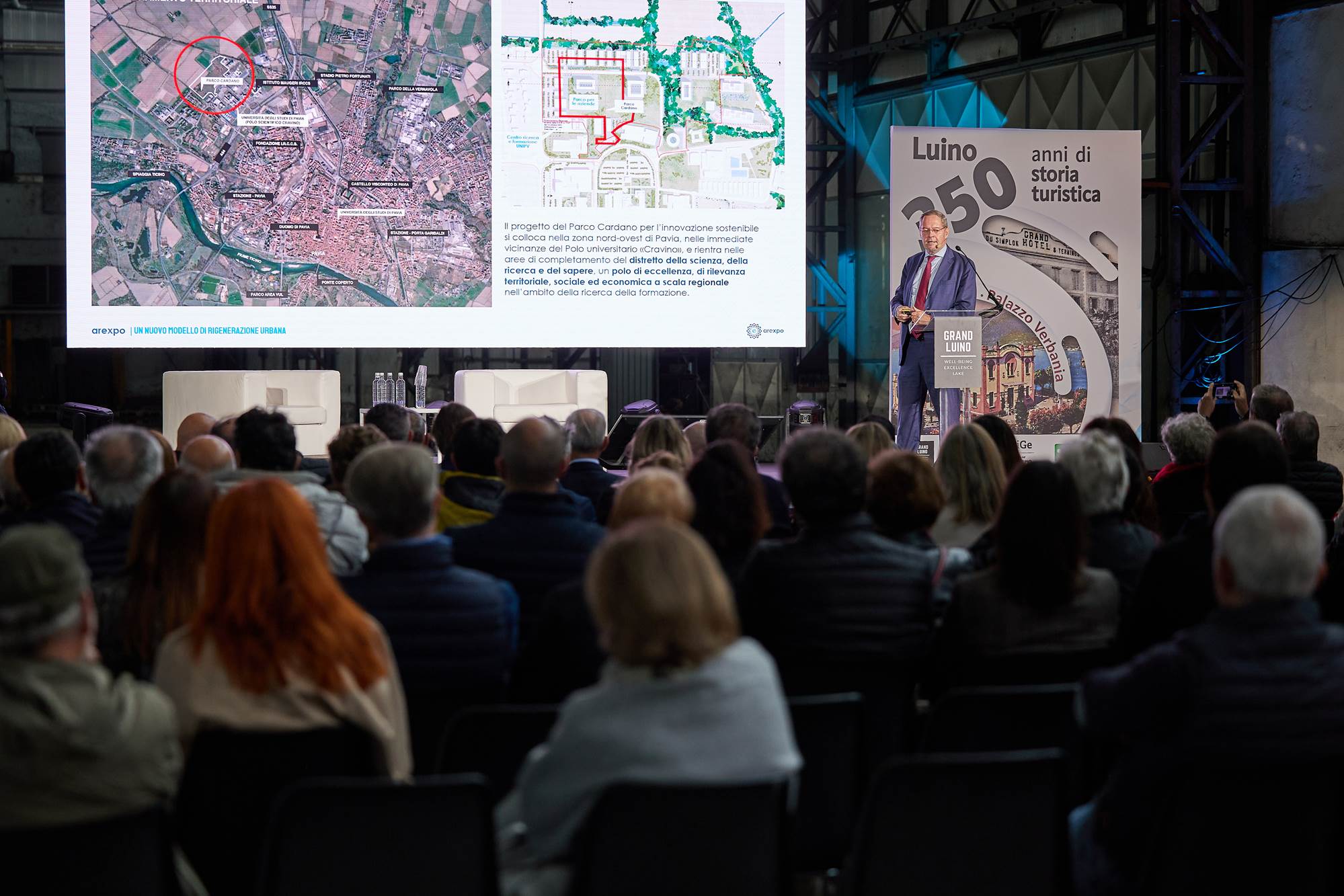Convegno Luino 21 ottobre 2023 — foto 62