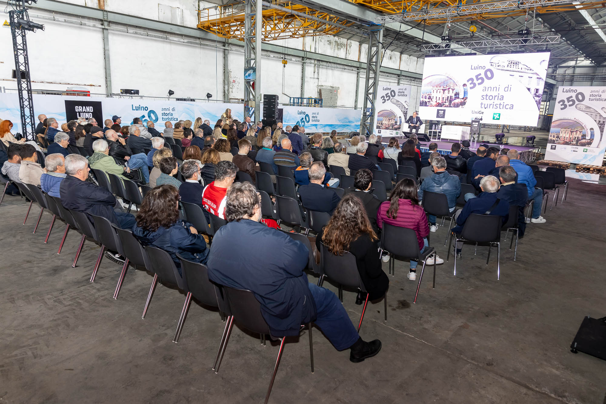 Convegno Luino 21 ottobre 2023 — foto 225