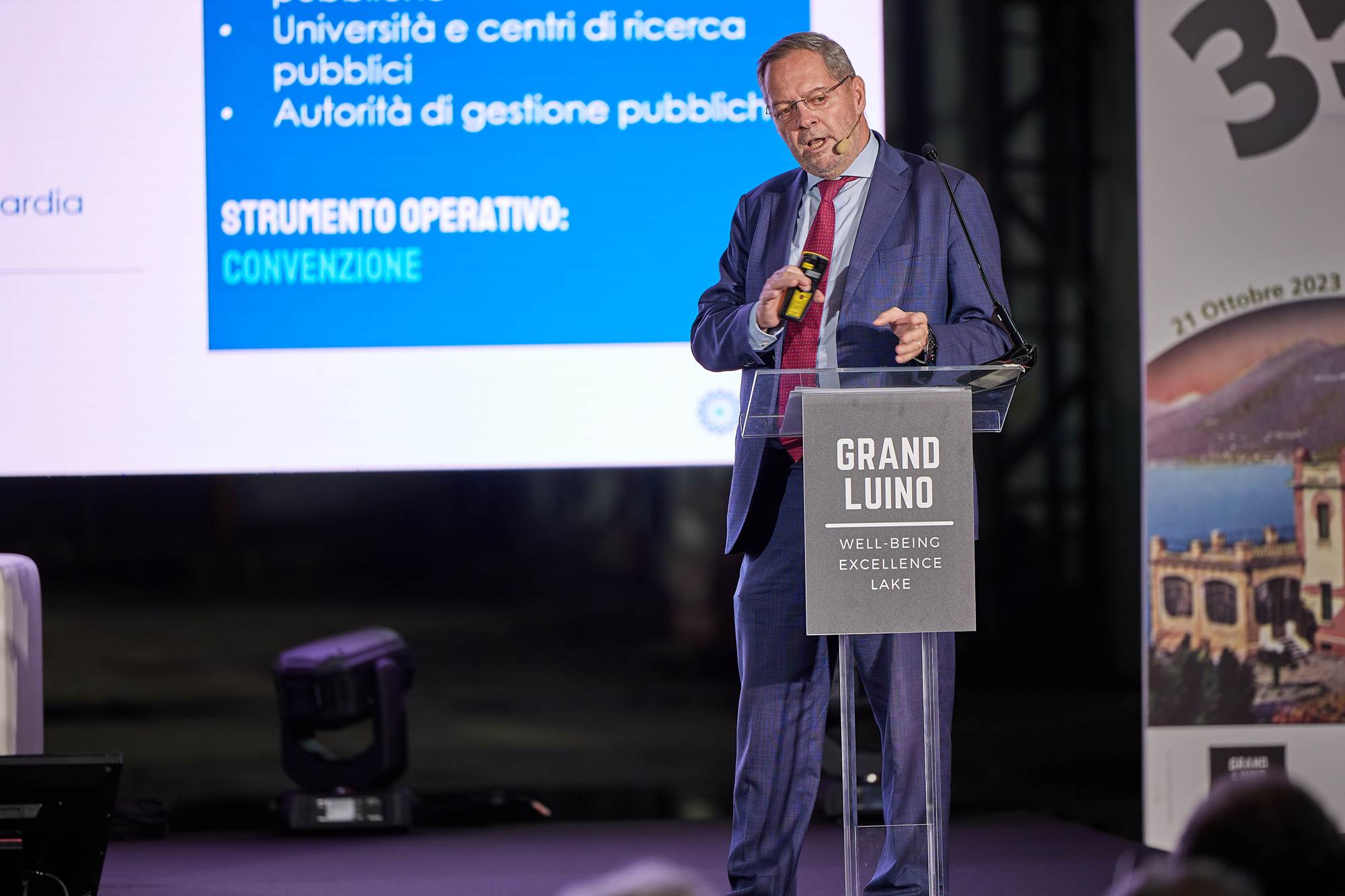 Convegno Luino 21 ottobre 2023 — foto 55