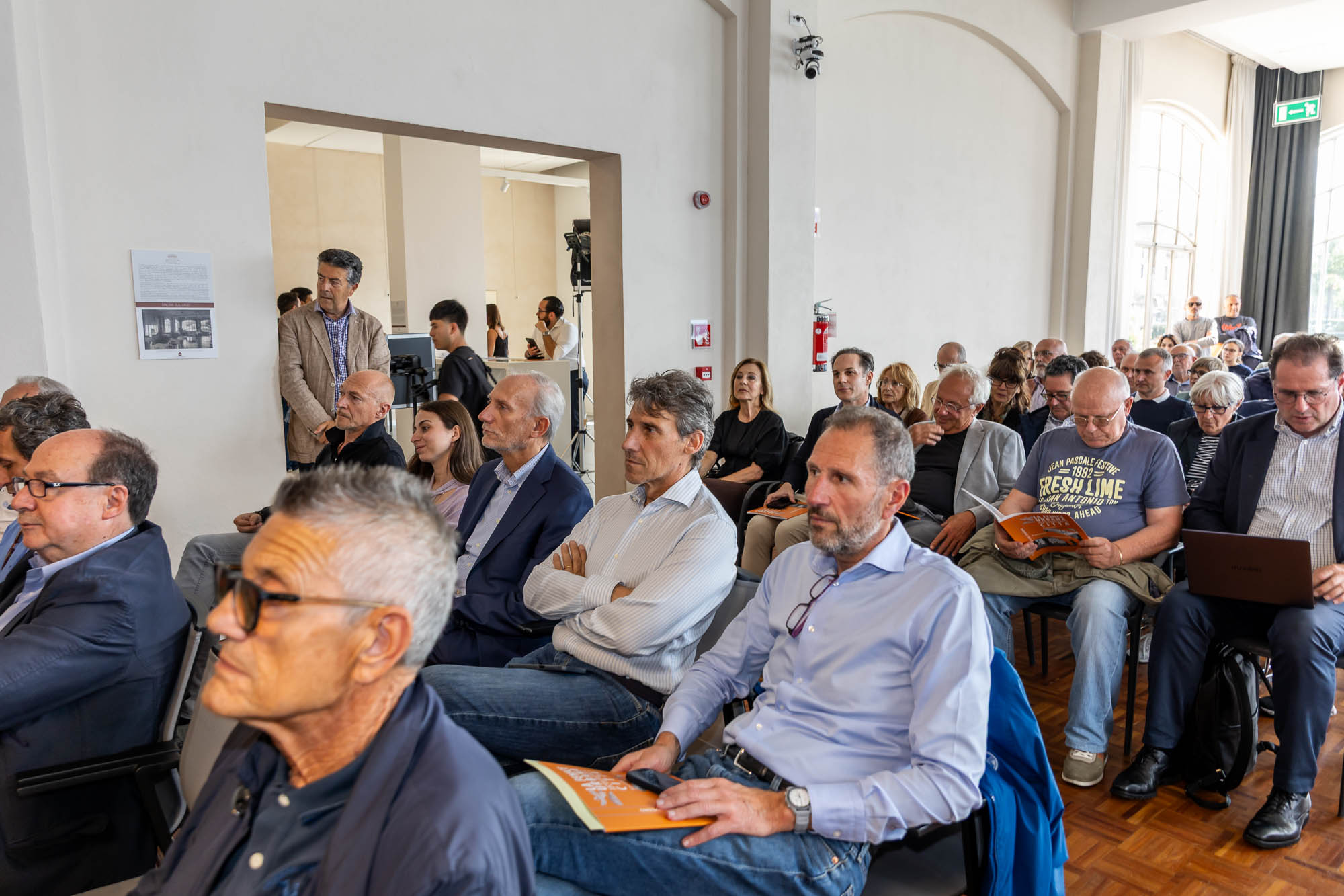 Convegno Luino 6 giugno 2026 — foto 4