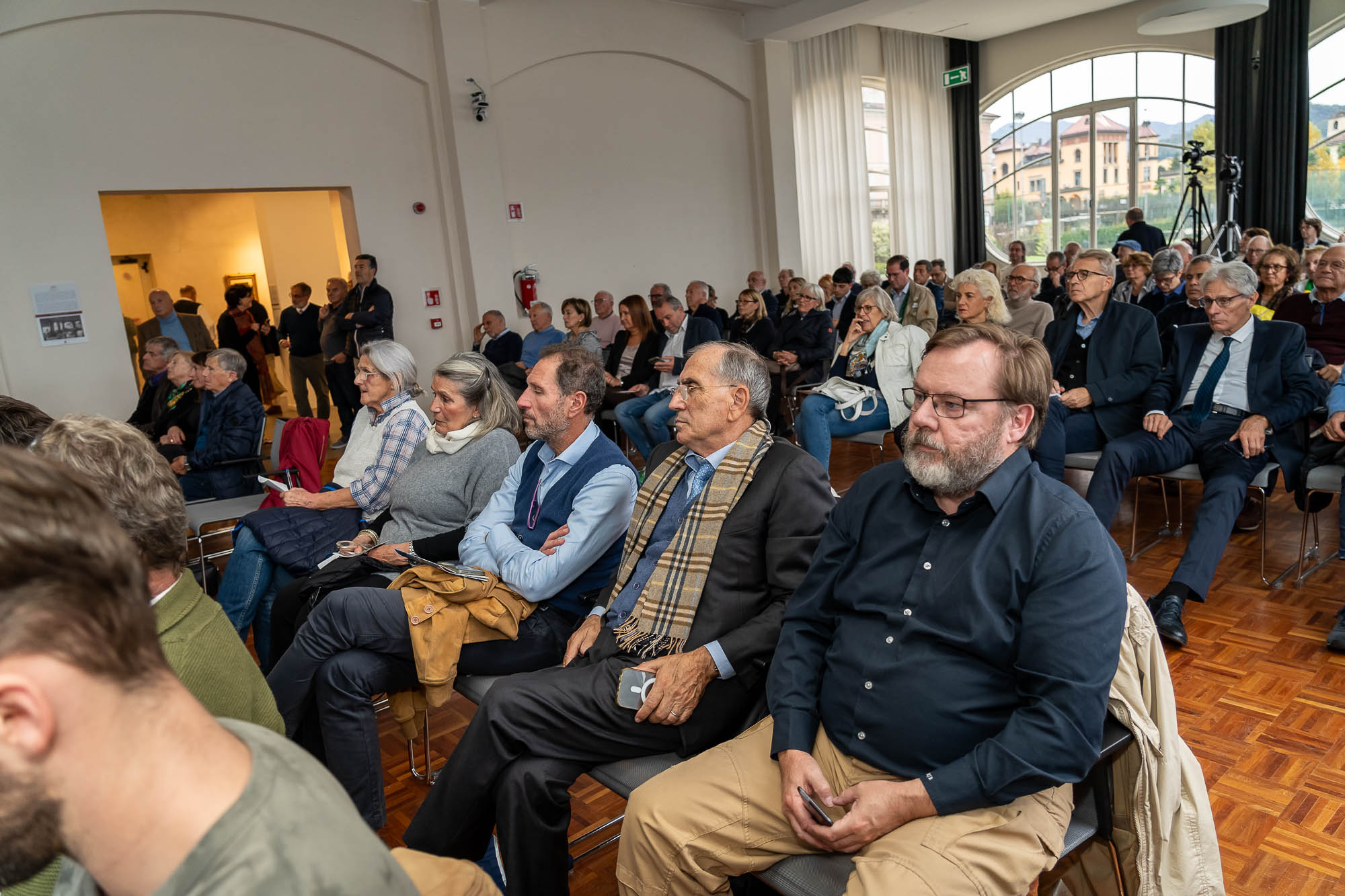 Convegno Luino 19 ottobre 2024 — foto 25