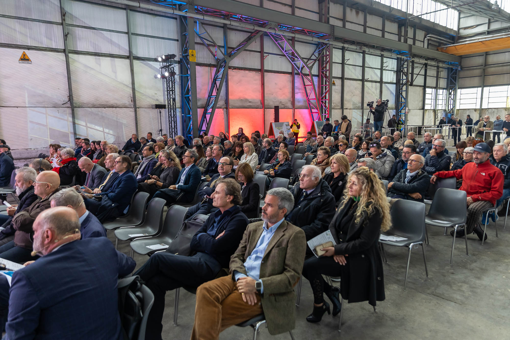 Convegno Luino 21 ottobre 2023 — foto 171