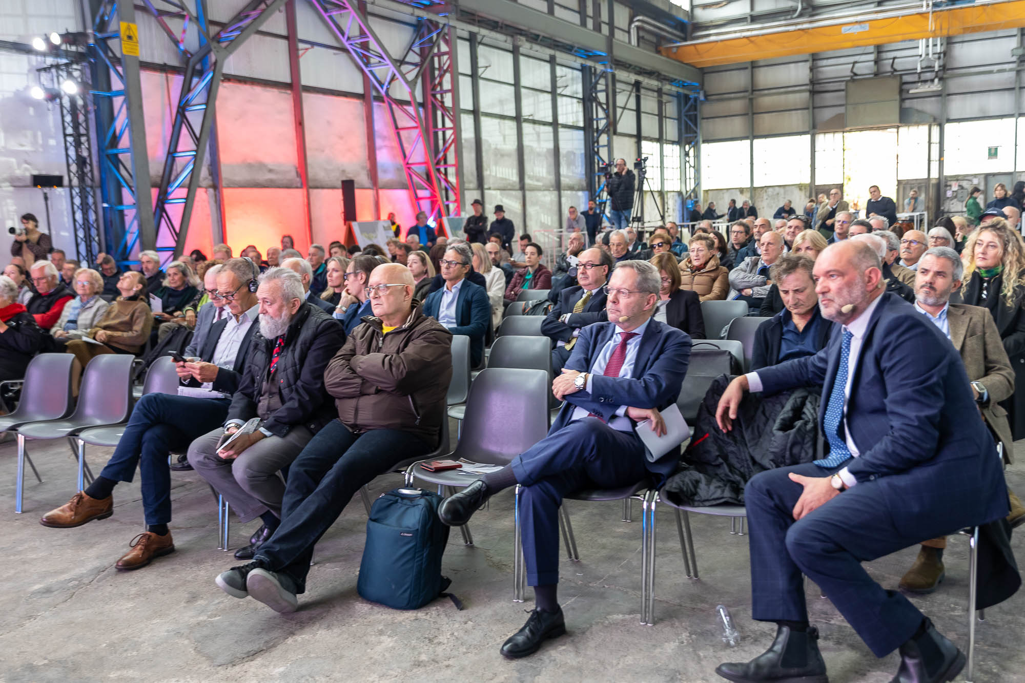 Convegno Luino 21 ottobre 2023 — foto 166