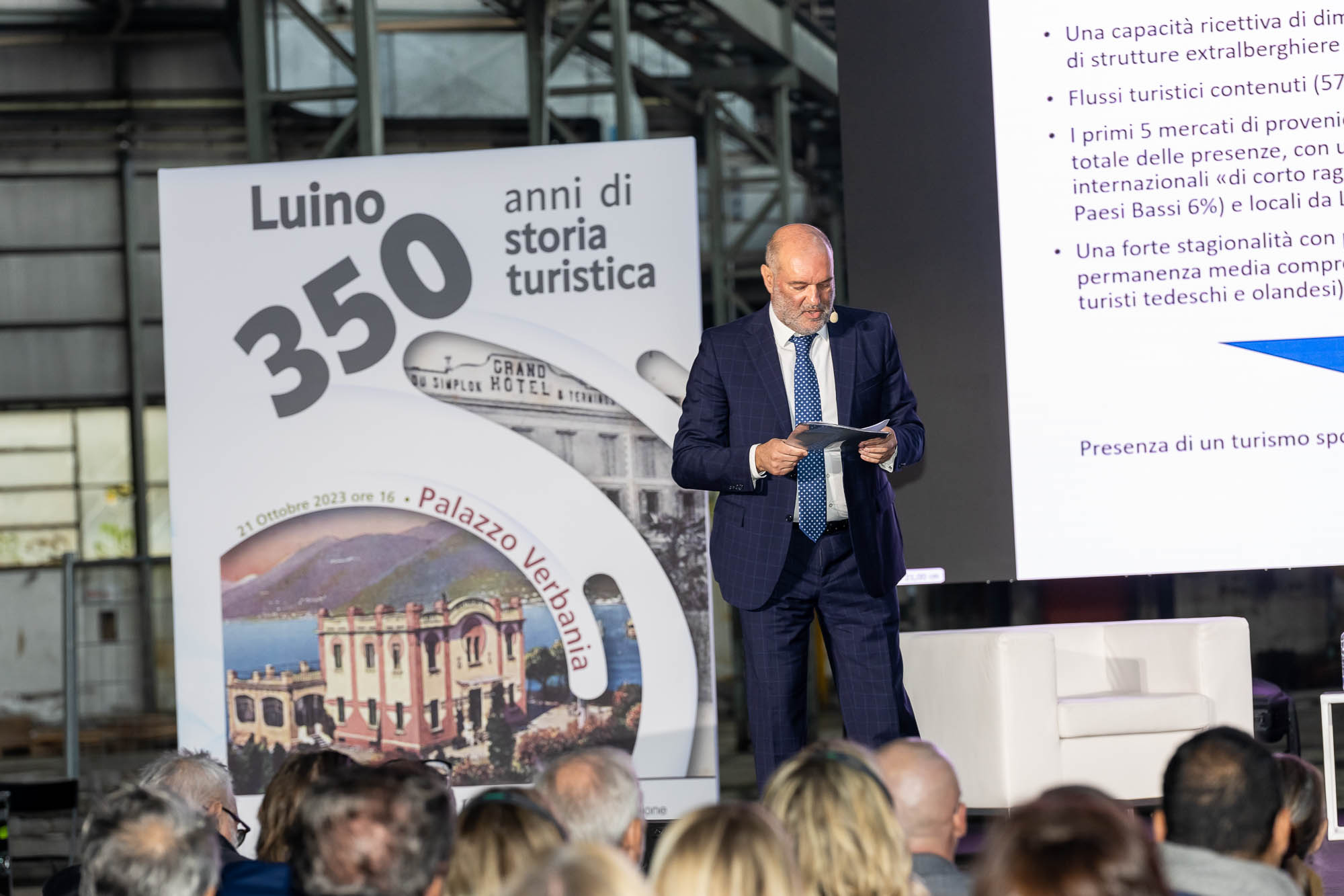 Convegno Luino 21 ottobre 2023 — foto 227
