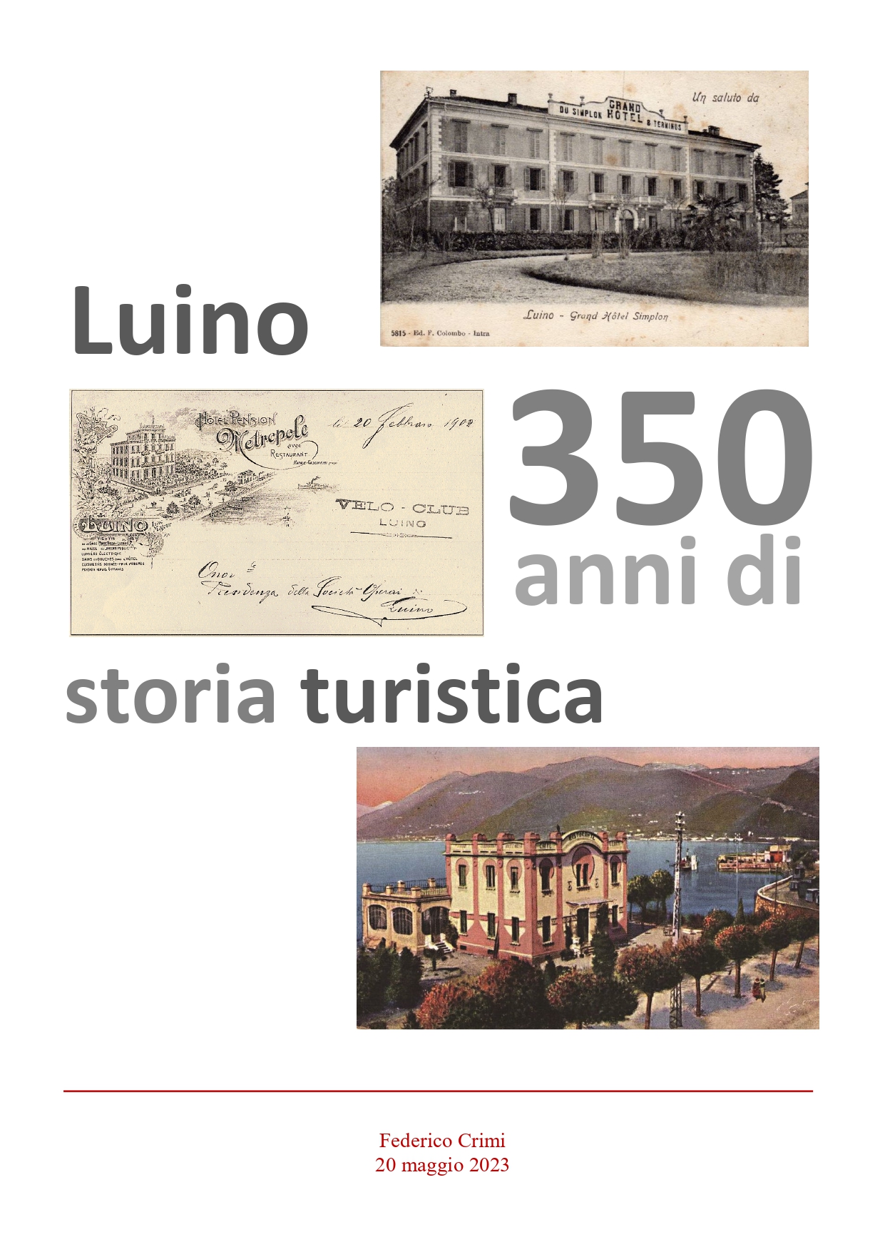 350 Years Of History