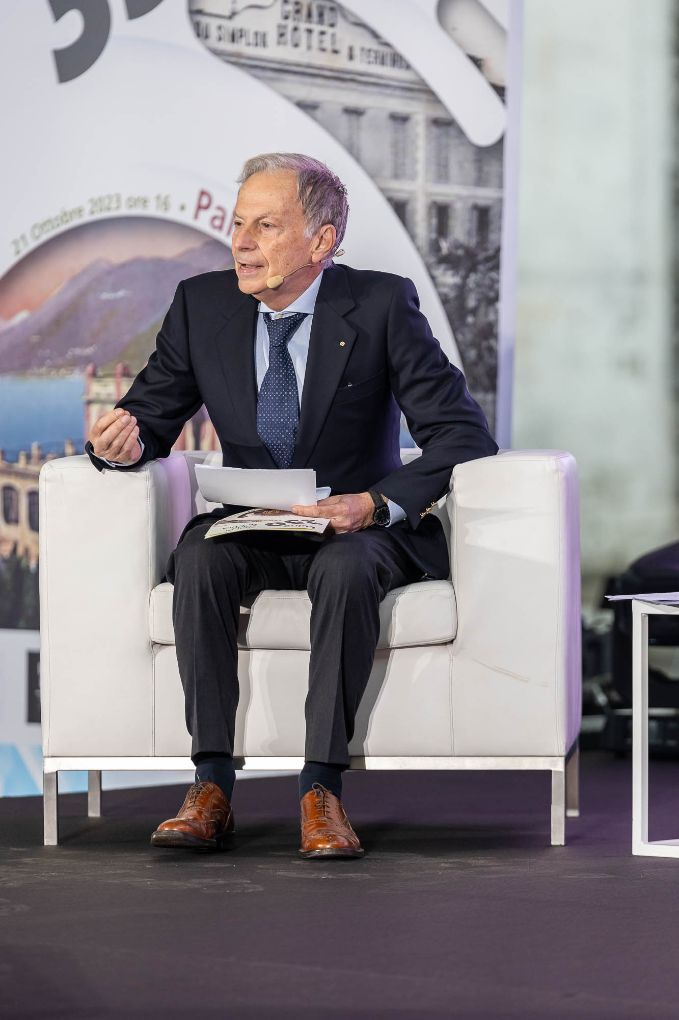 Convegno Luino 21 ottobre 2023 — foto 194