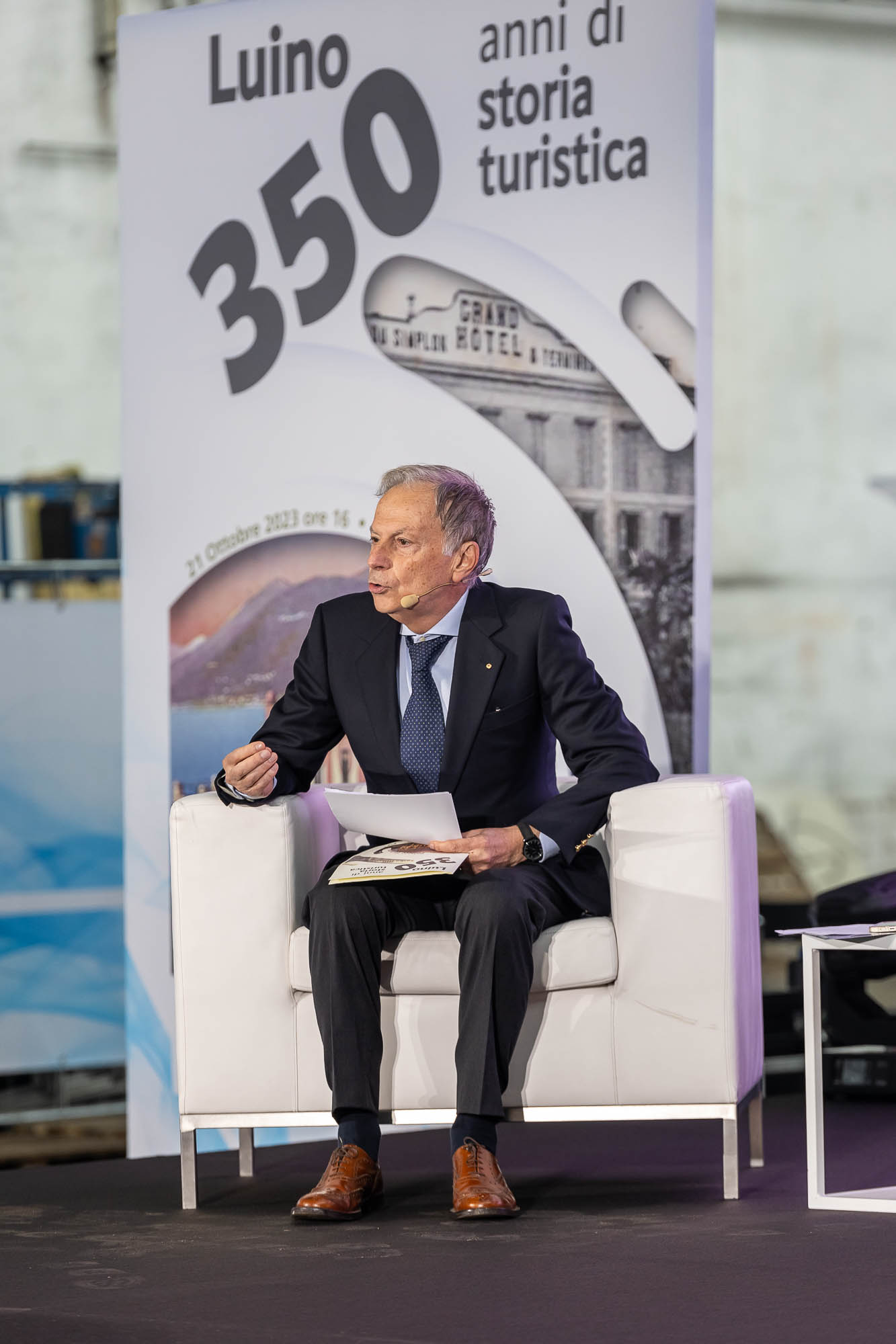 Convegno Luino 21 ottobre 2023 — foto 208