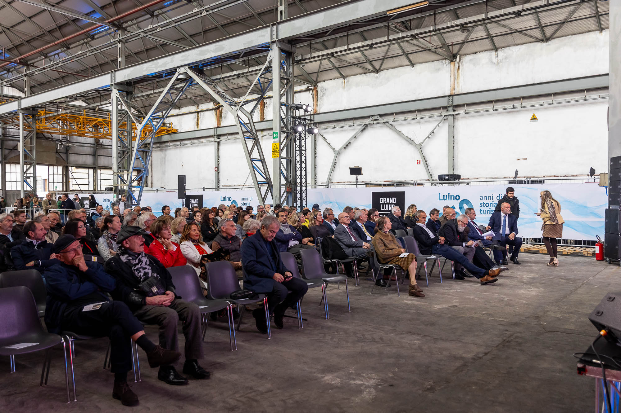 Convegno Luino 21 ottobre 2023 — foto 224