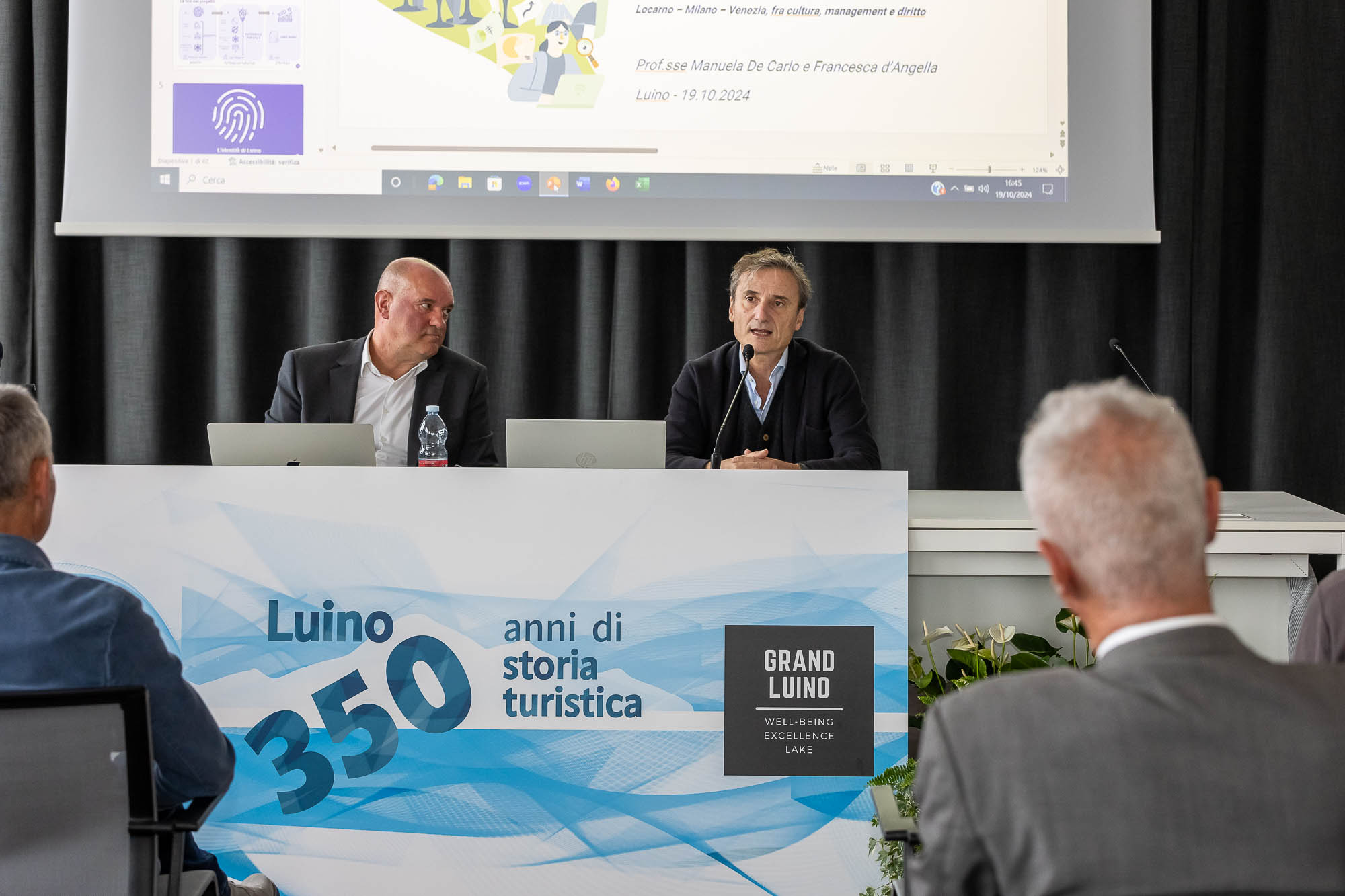 Convegno Luino 19 ottobre 2024 — foto 17