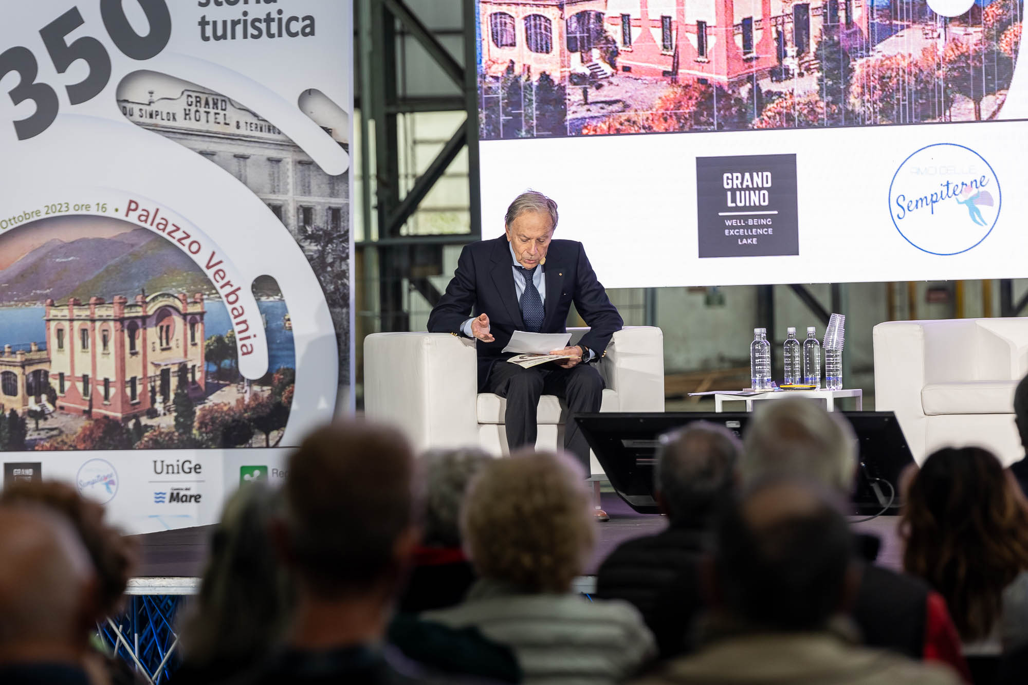 Convegno Luino 21 ottobre 2023 — foto 183