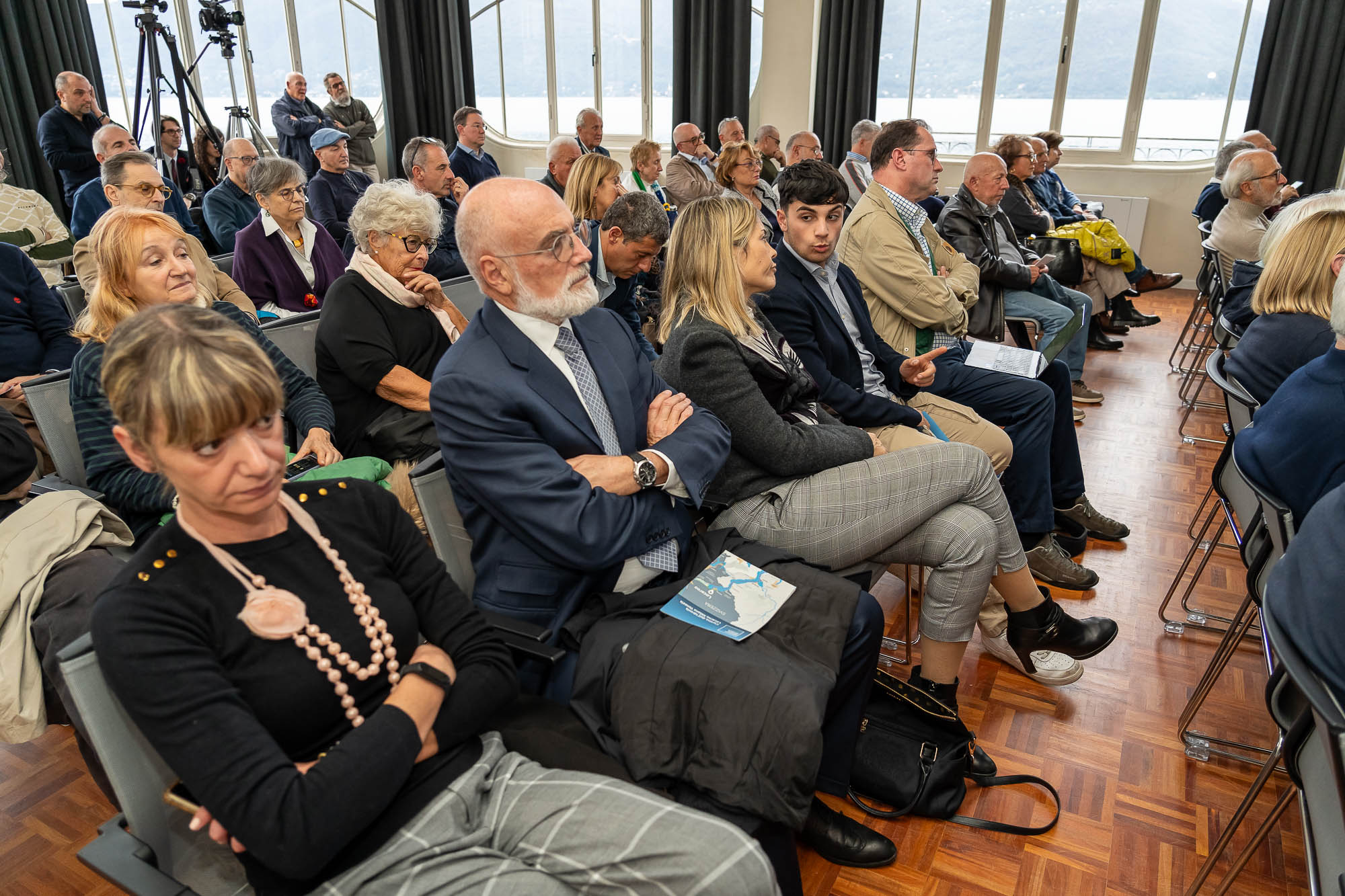 Convegno Luino 19 ottobre 2024 — foto 21