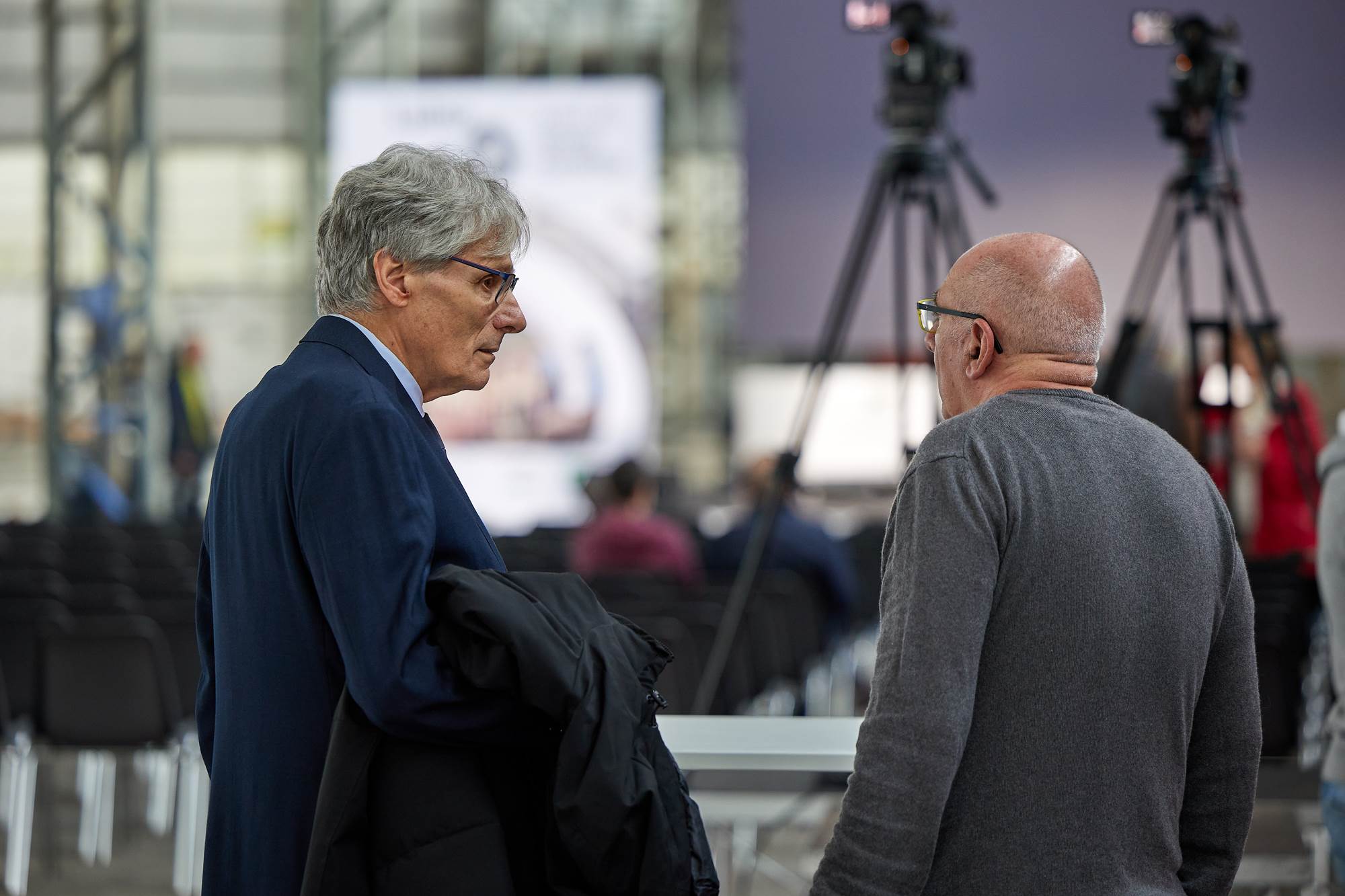 Convegno Luino 21 ottobre 2023 — foto 6