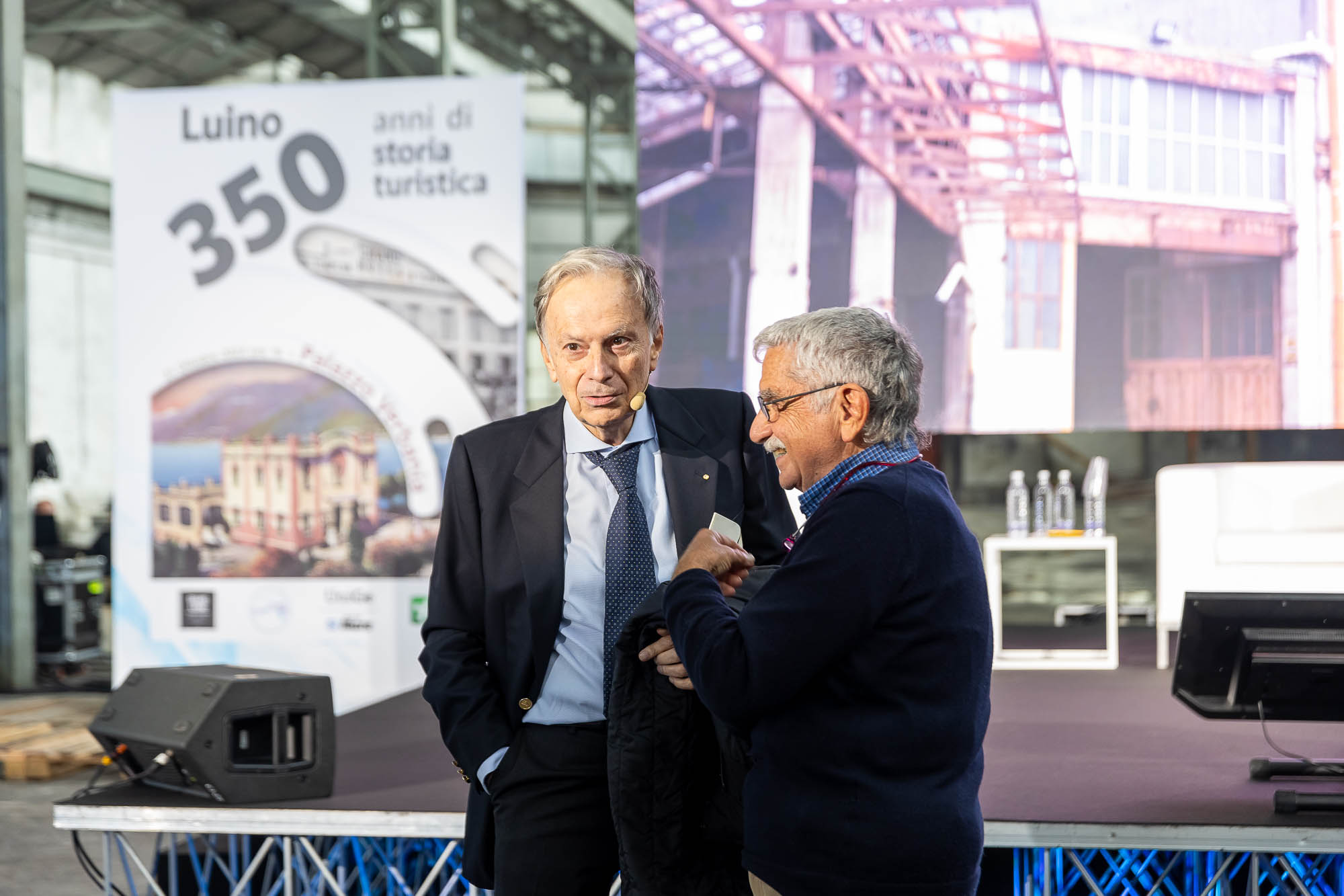Convegno Luino 21 ottobre 2023 — foto 132