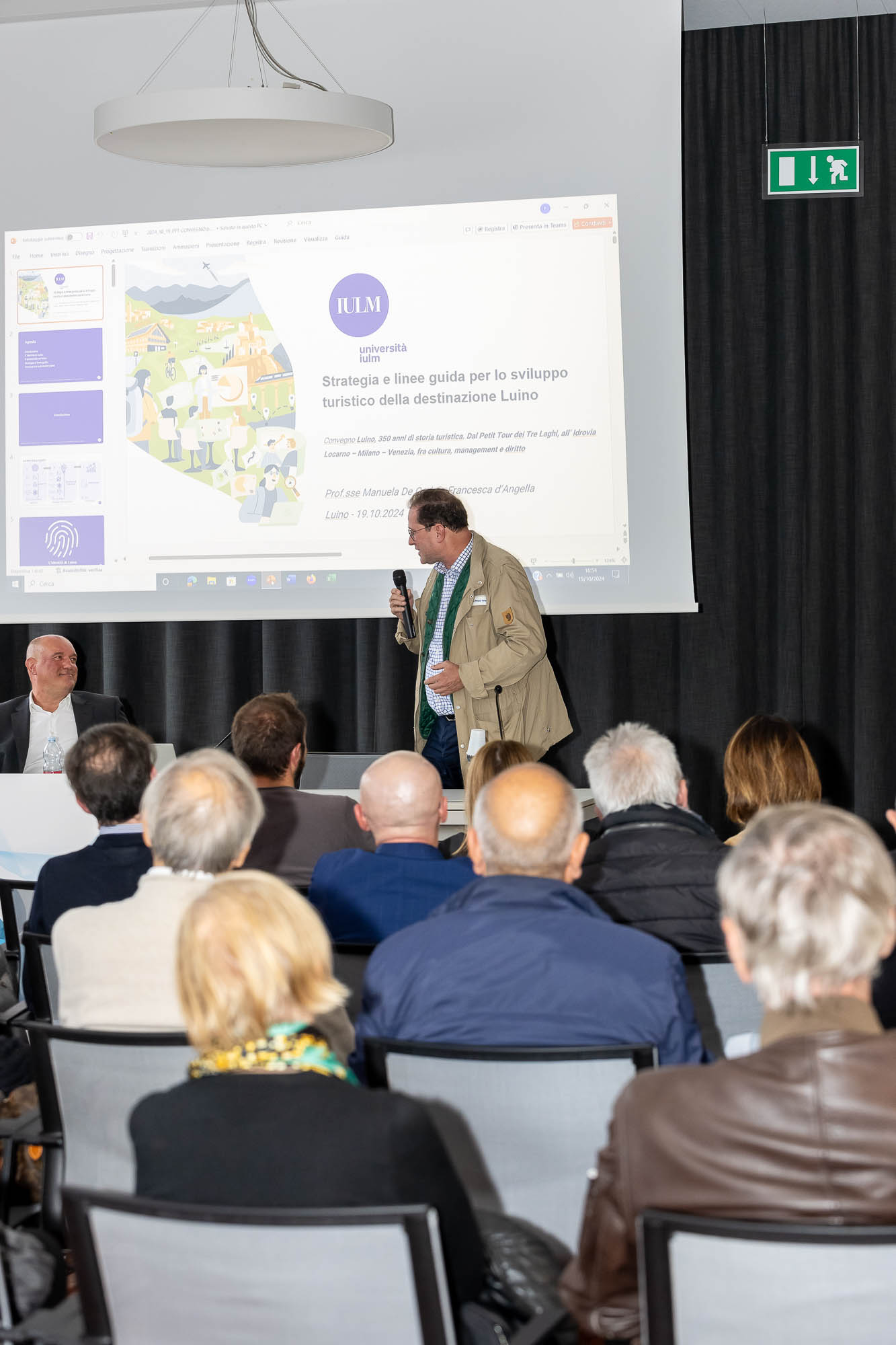 Convegno Luino 19 ottobre 2024 — foto 18