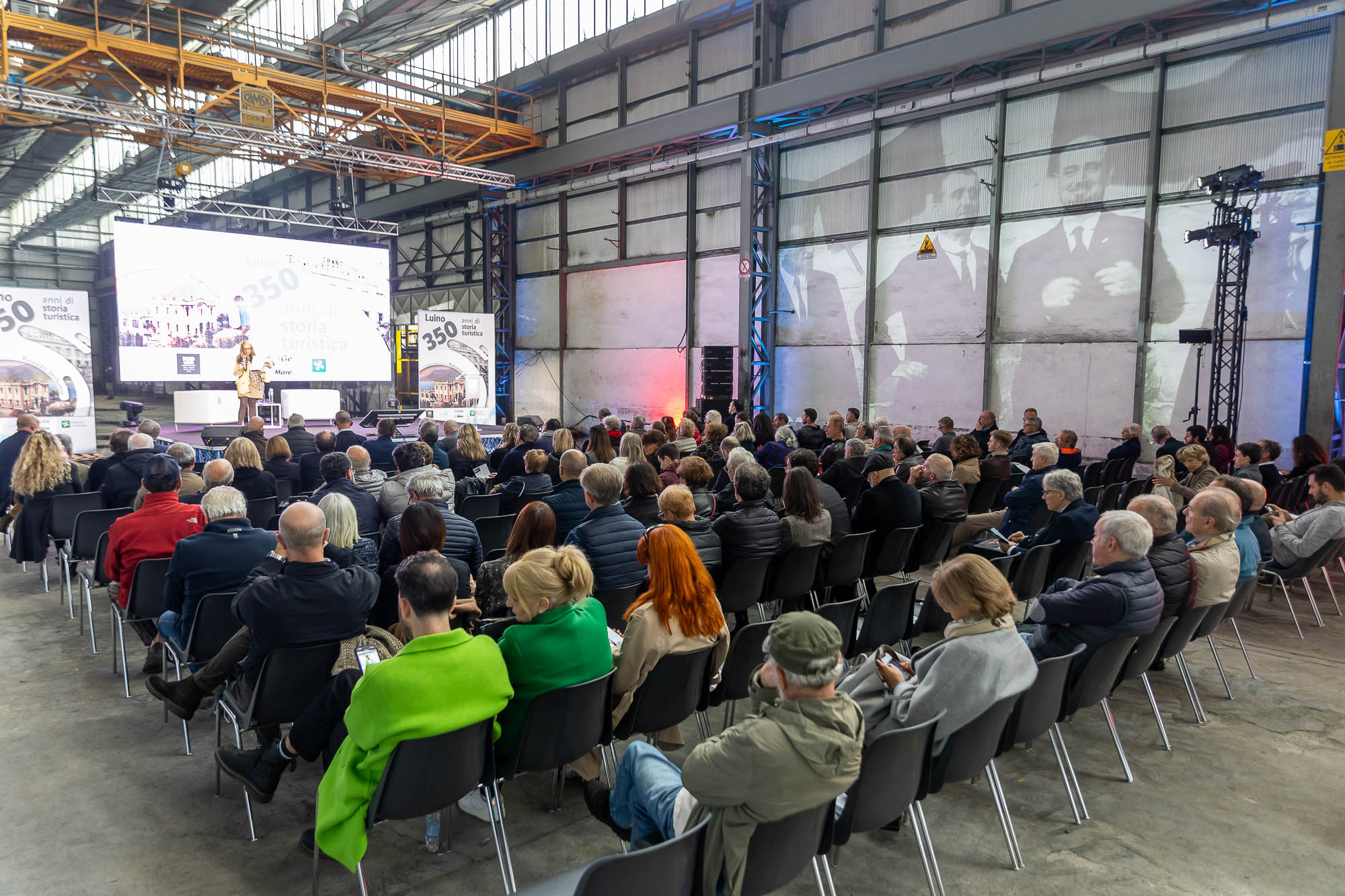 Convegno Luino 21 ottobre 2023 — foto 174