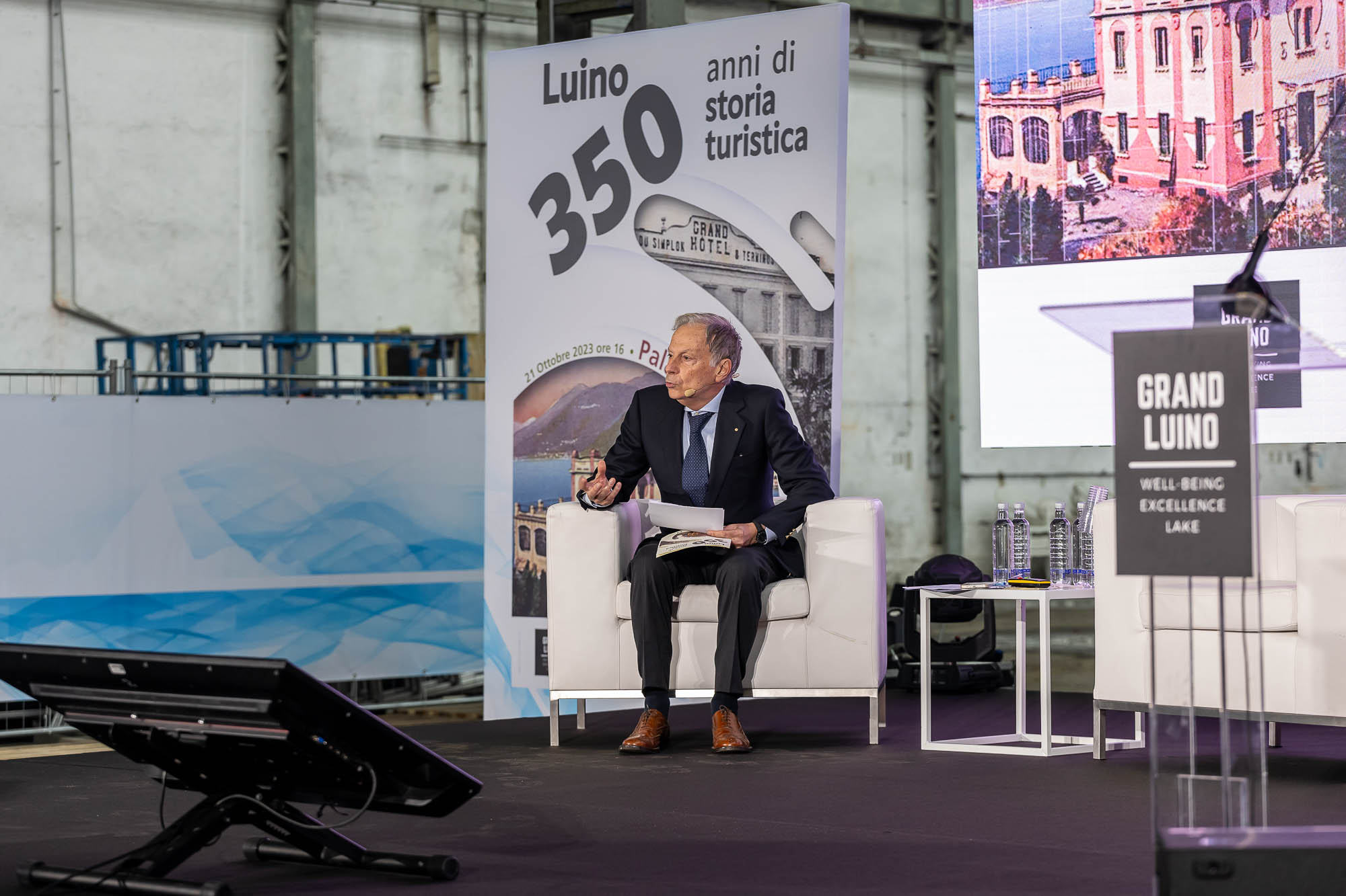 Convegno Luino 21 ottobre 2023 — foto 189