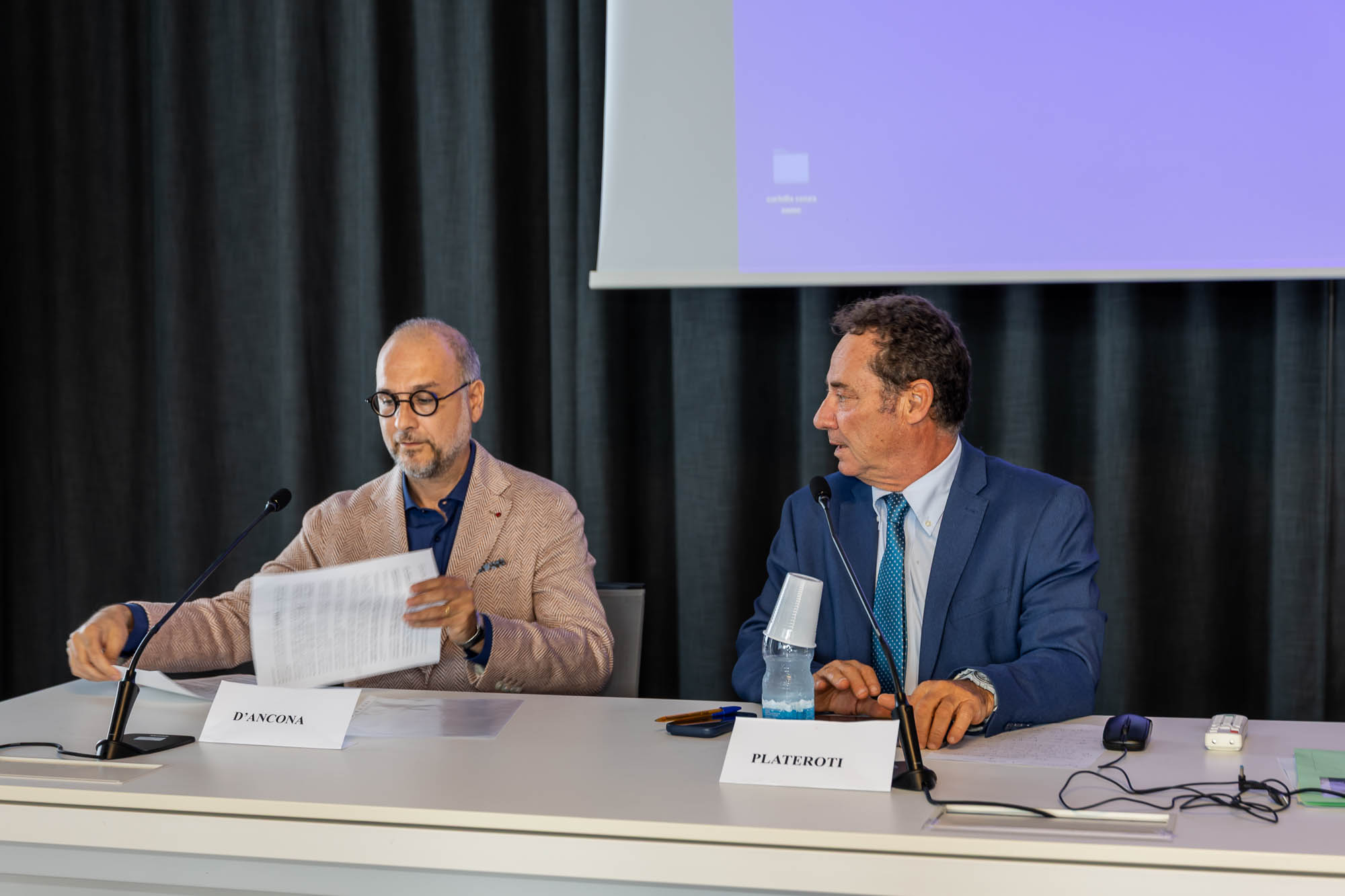 Convegno Luino 6 giugno 2026 — foto 3