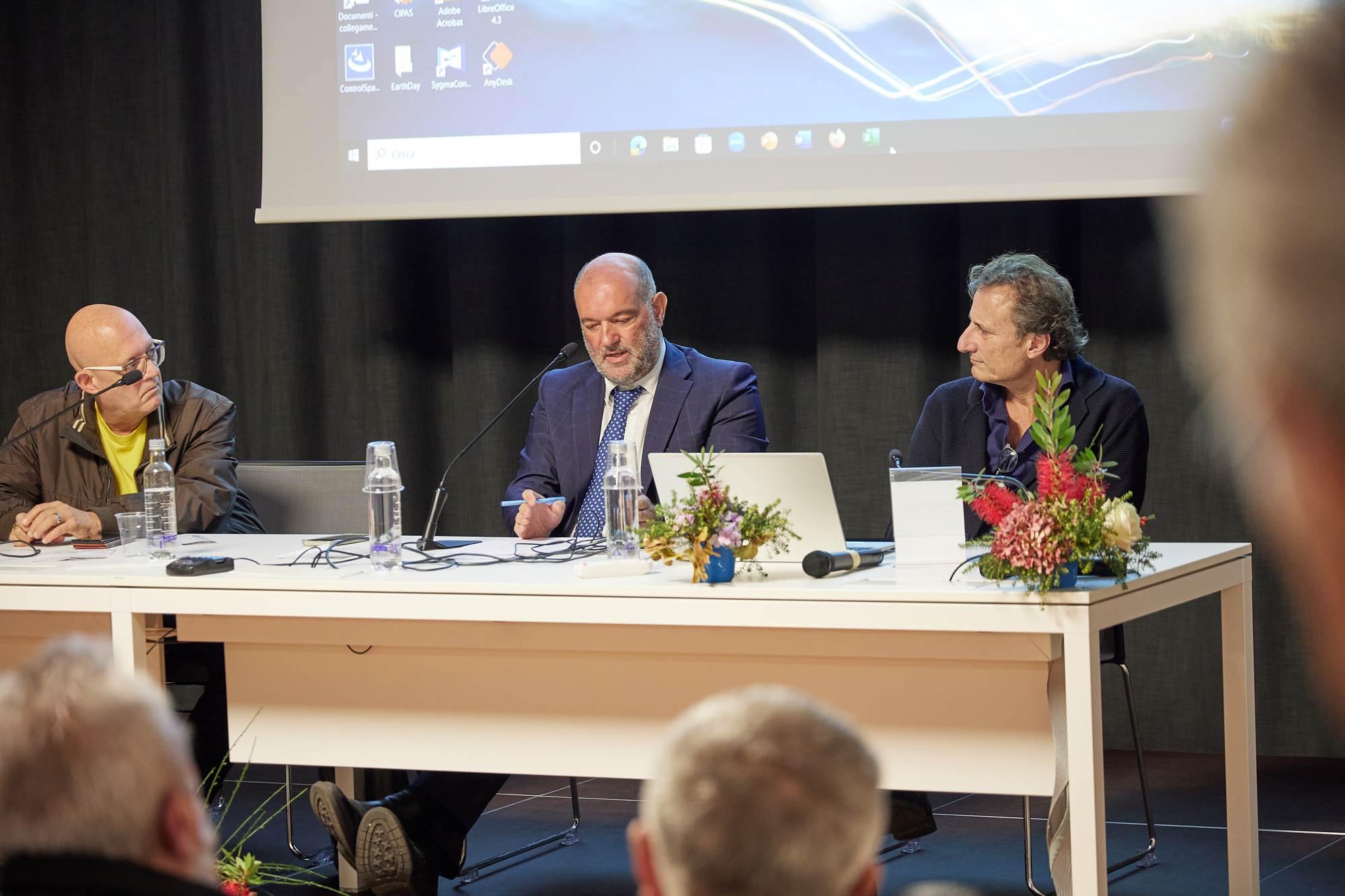 Convegno Luino 21 ottobre 2023 — foto 71