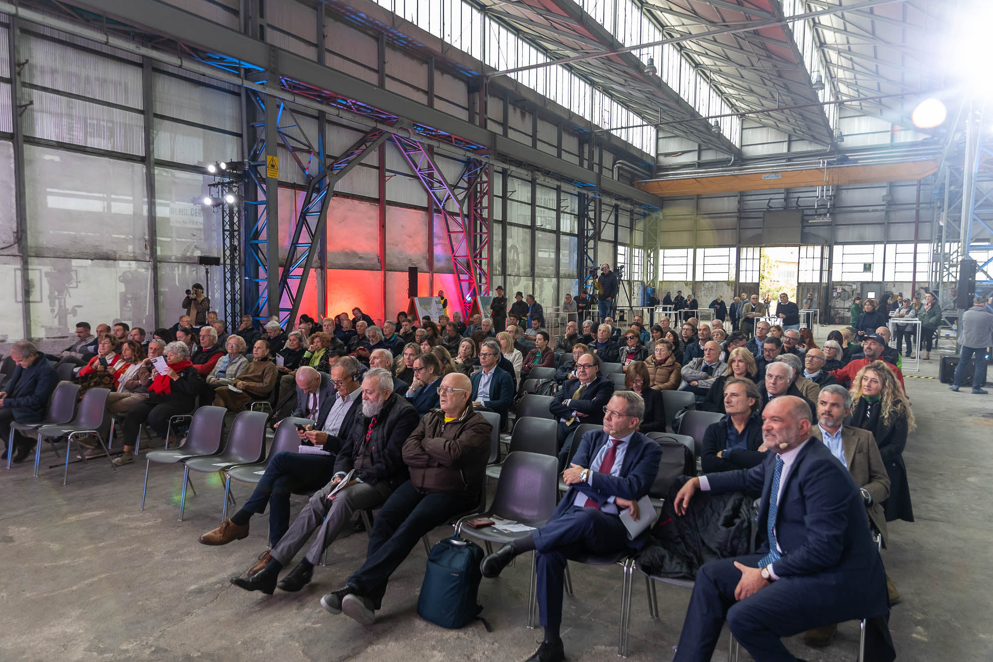 Convegno Luino 21 ottobre 2023 — foto 169