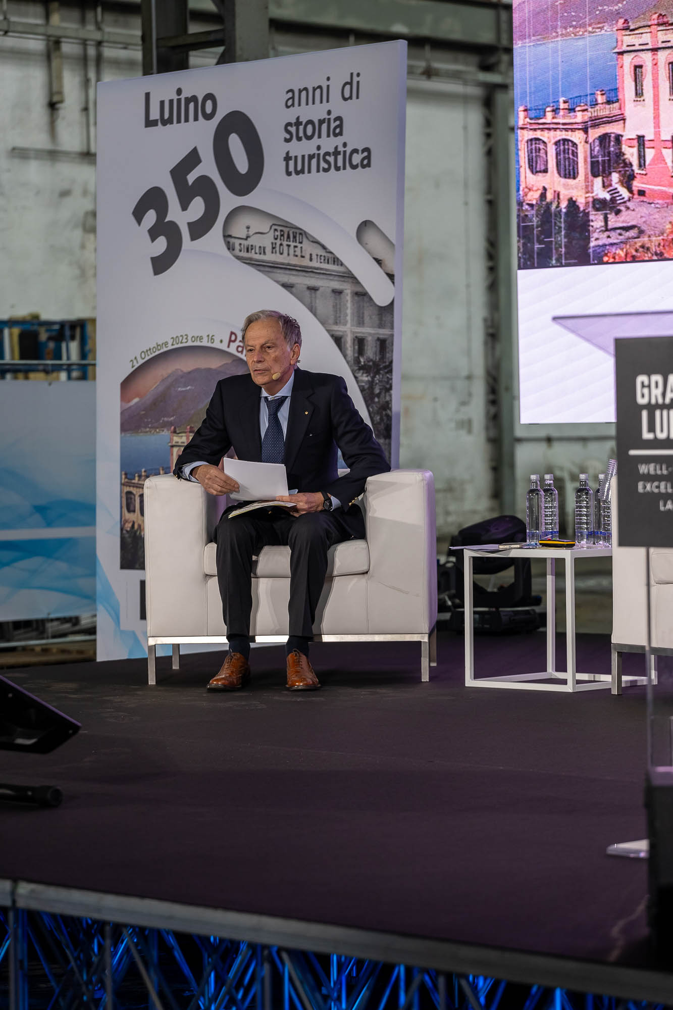 Convegno Luino 21 ottobre 2023 — foto 203