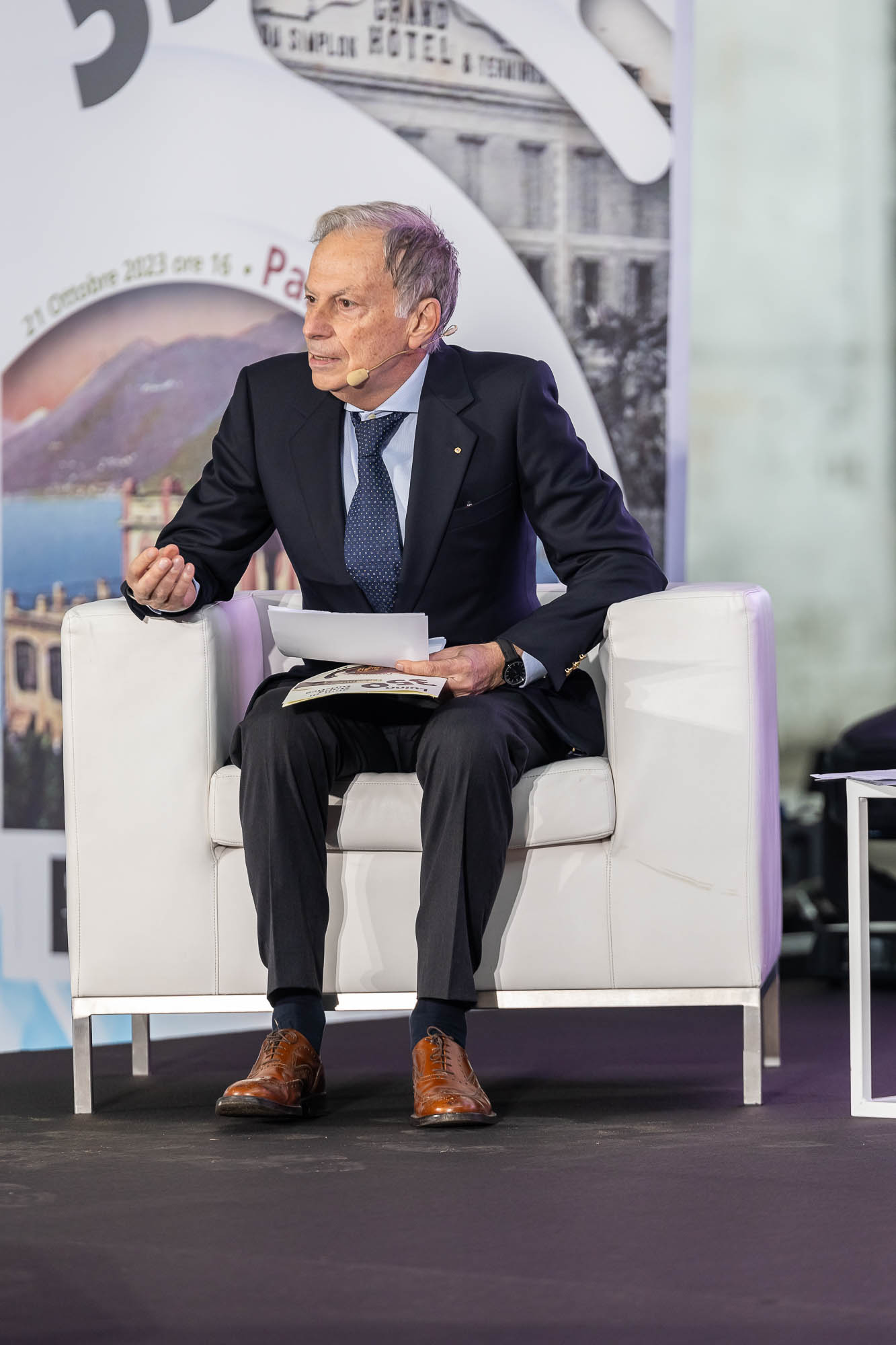 Convegno Luino 21 ottobre 2023 — foto 197