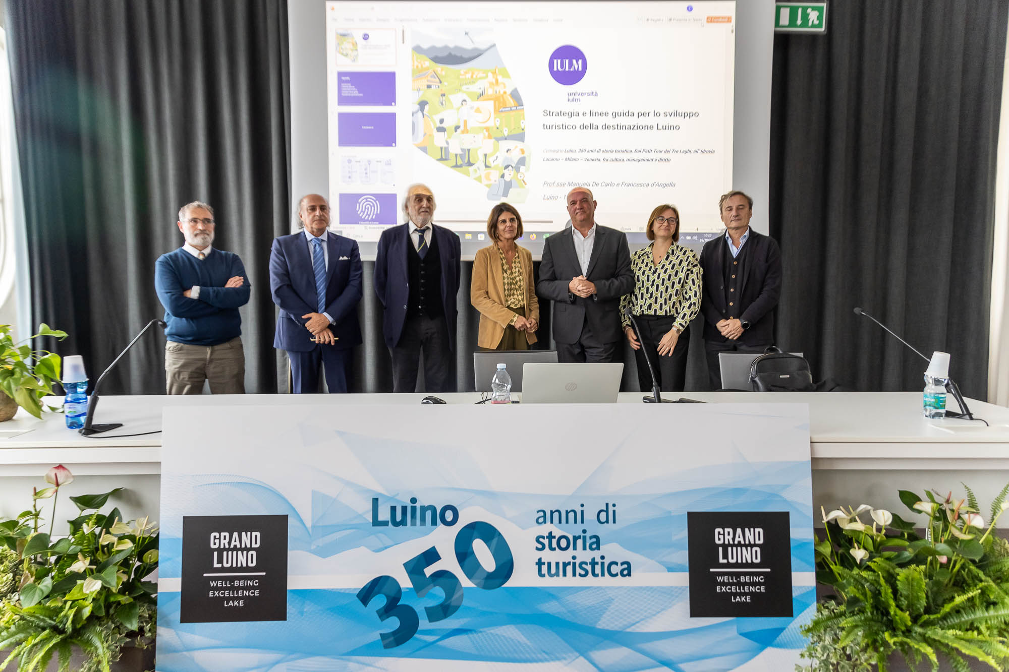 Convegno Luino 19 ottobre 2024 — foto 9