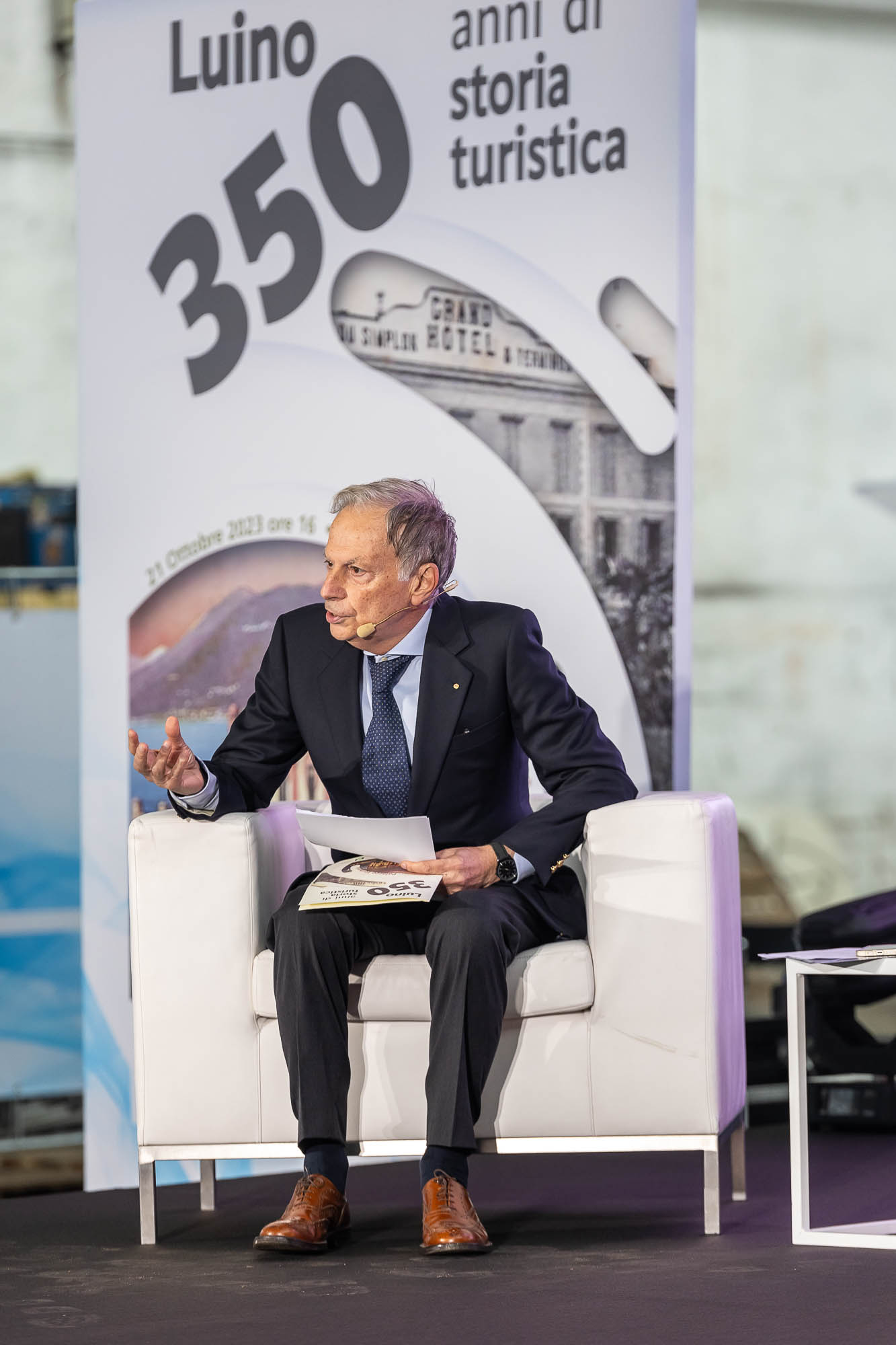 Convegno Luino 21 ottobre 2023 — foto 206