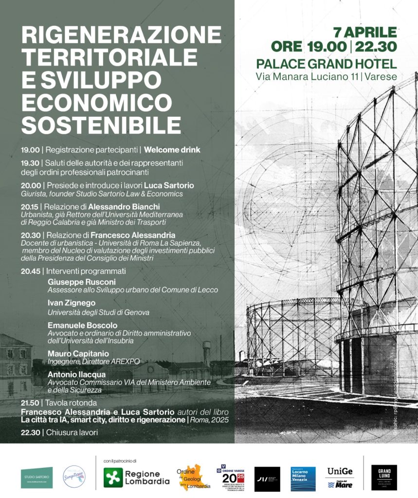 Territorial Regeneration event